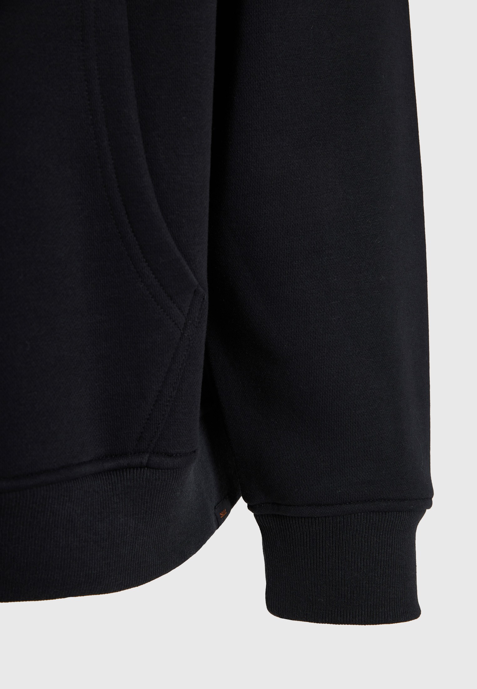 Men's Hoodies & Sweatshirts Funky Buddha Black