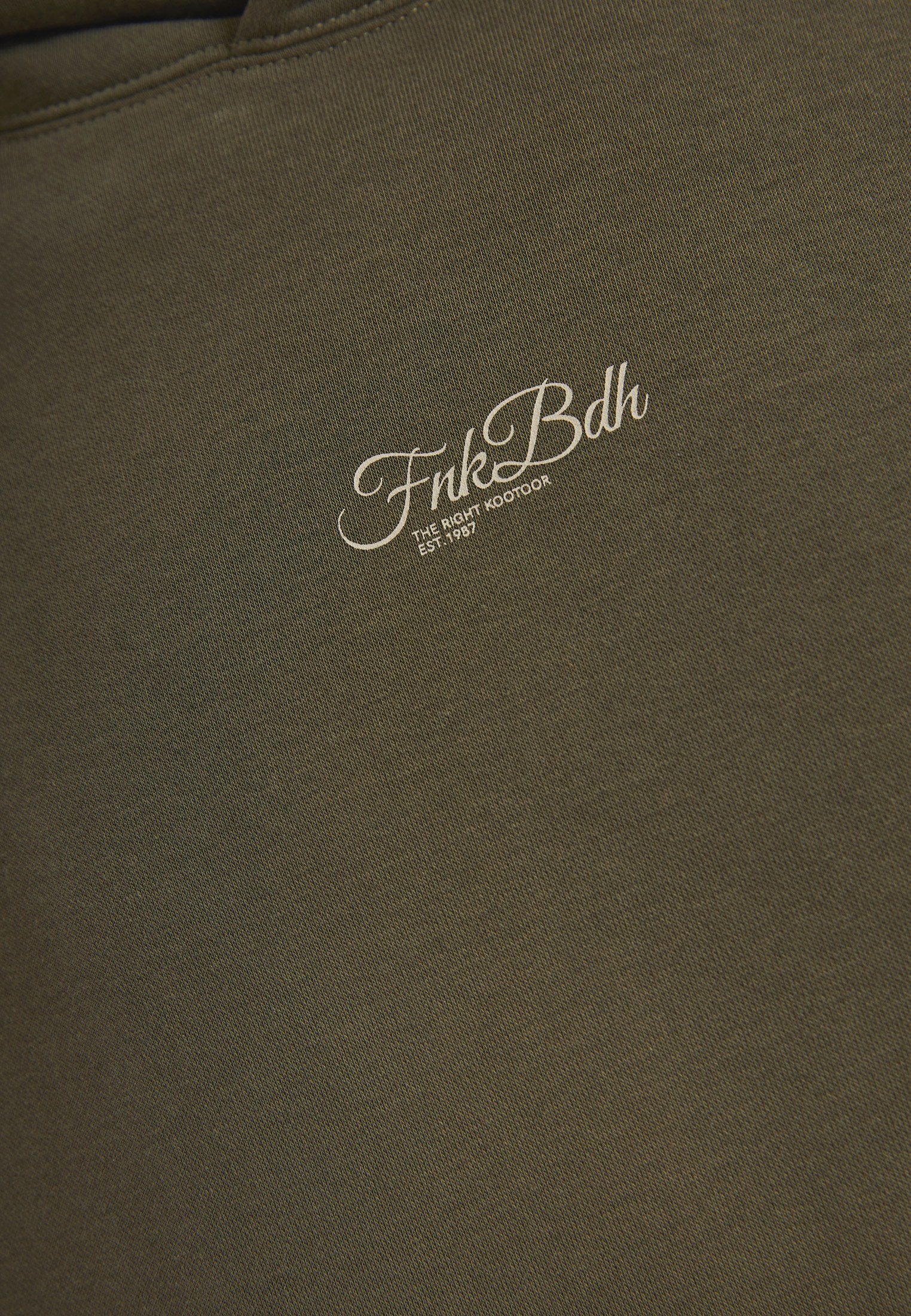 Men's Hoodies & Sweatshirts Funky Buddha Olive