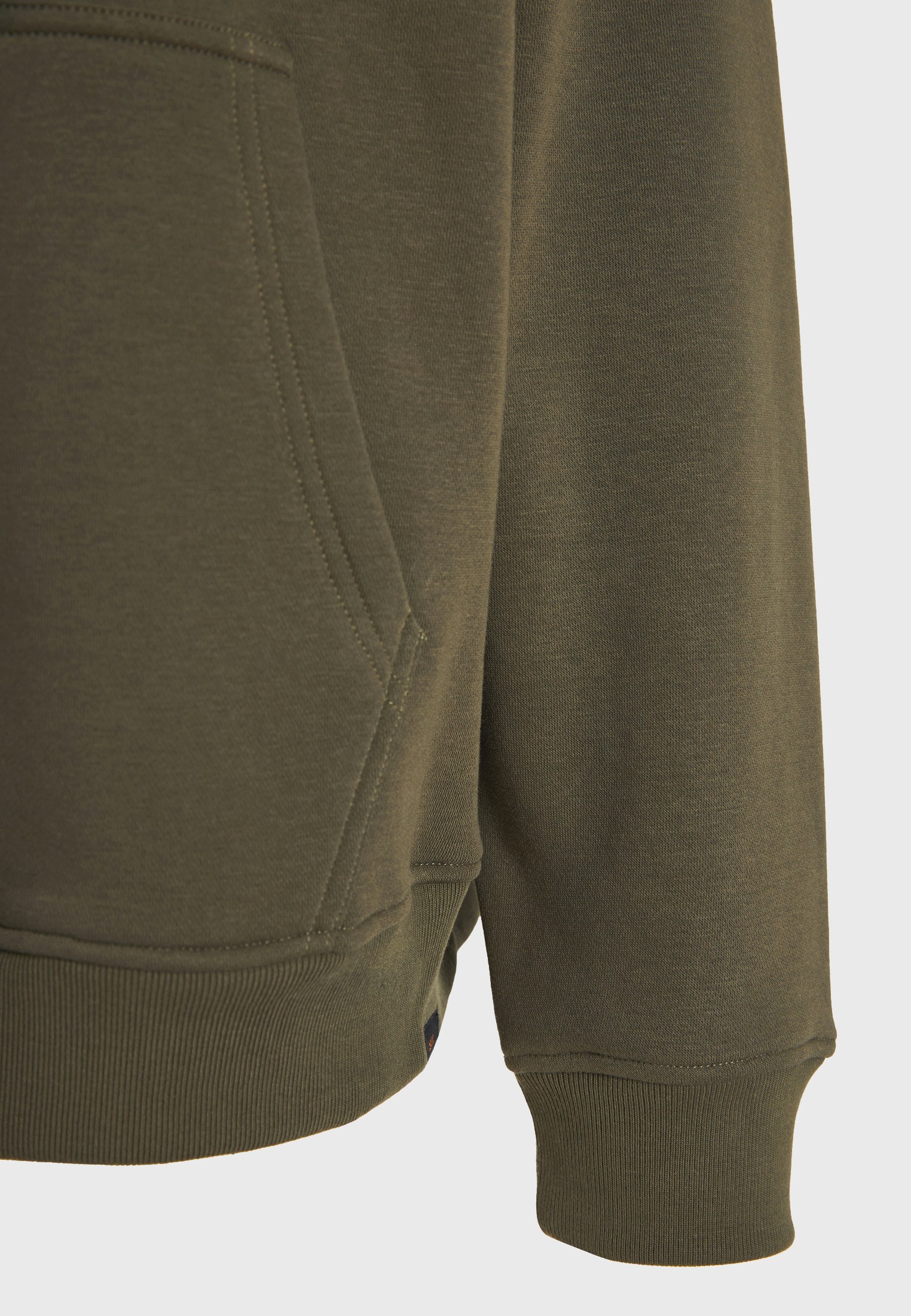 Men's Hoodies & Sweatshirts Funky Buddha Olive