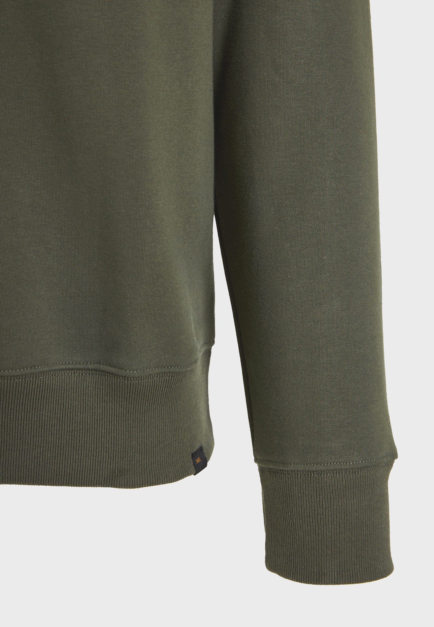 Men's Hoodies & Sweatshirts Funky Buddha Olive