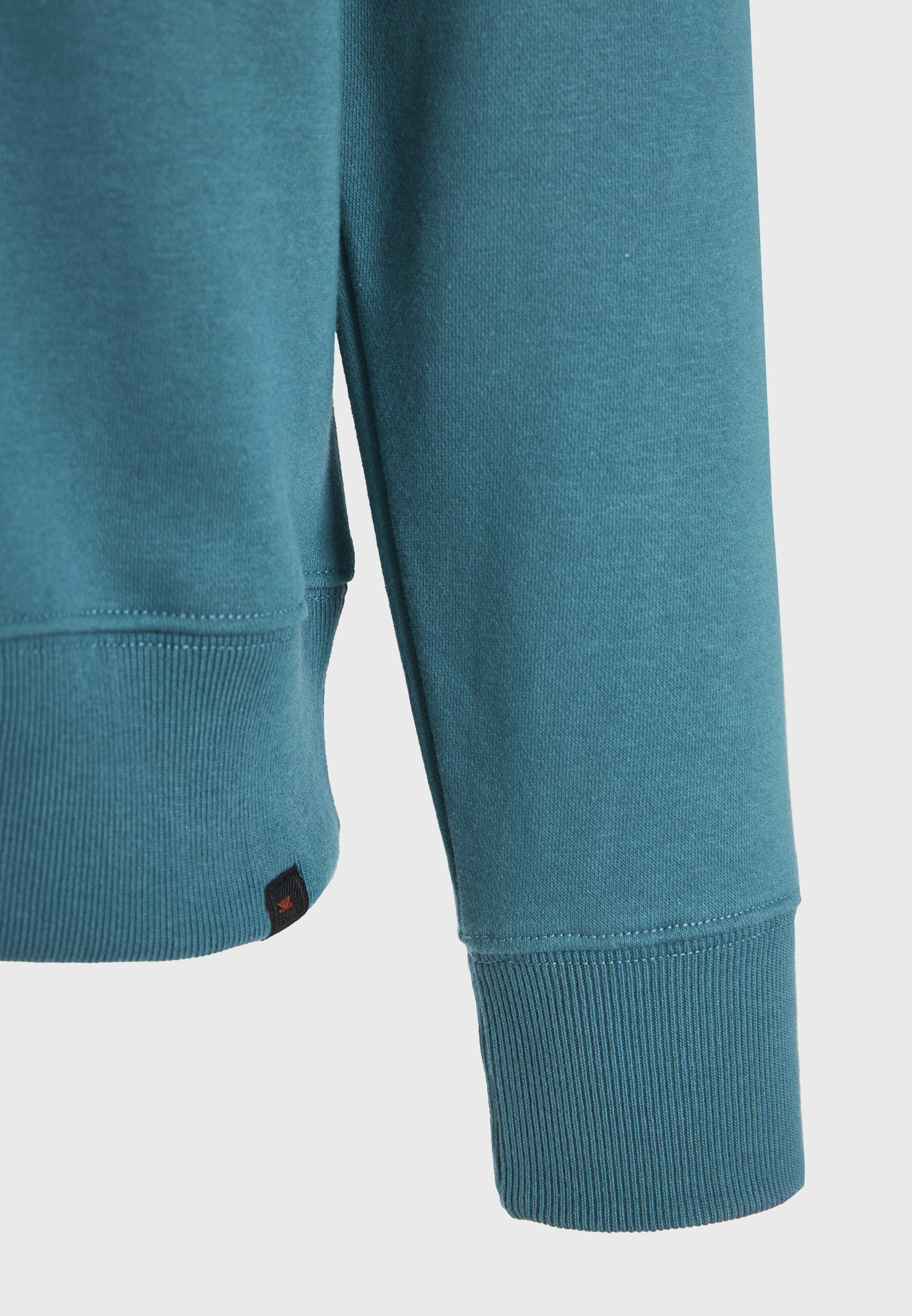 Men's Hoodies & Sweatshirts Funky Buddha Blue