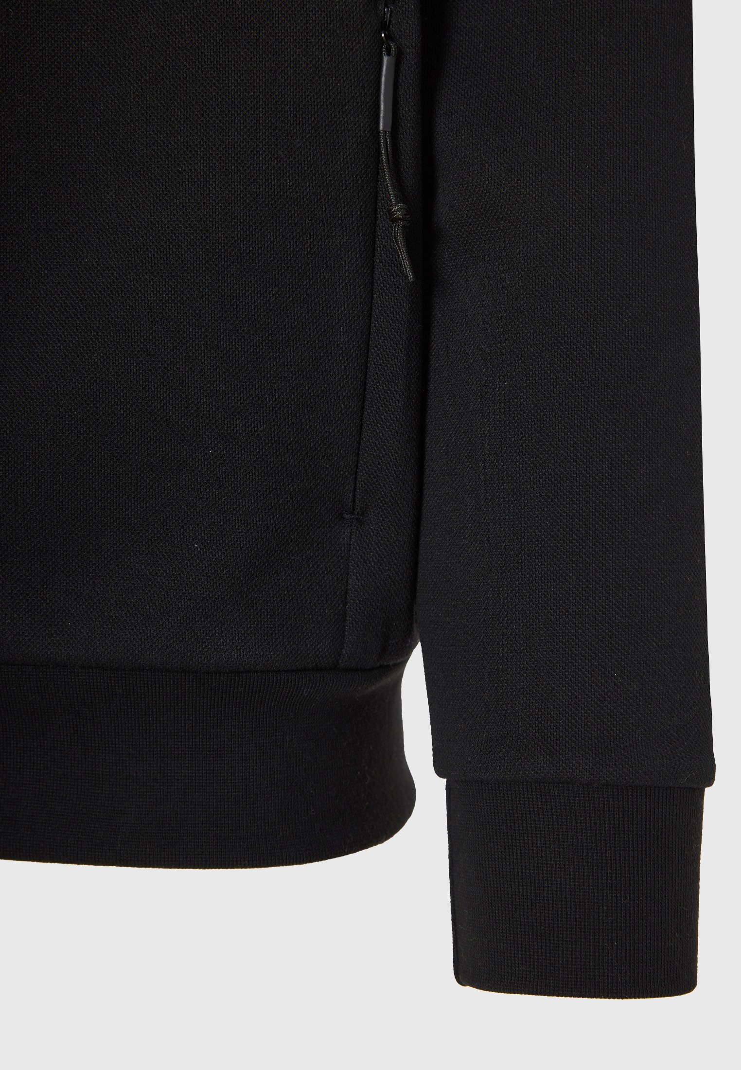 Men's Hoodies & Sweatshirts Funky Buddha Black