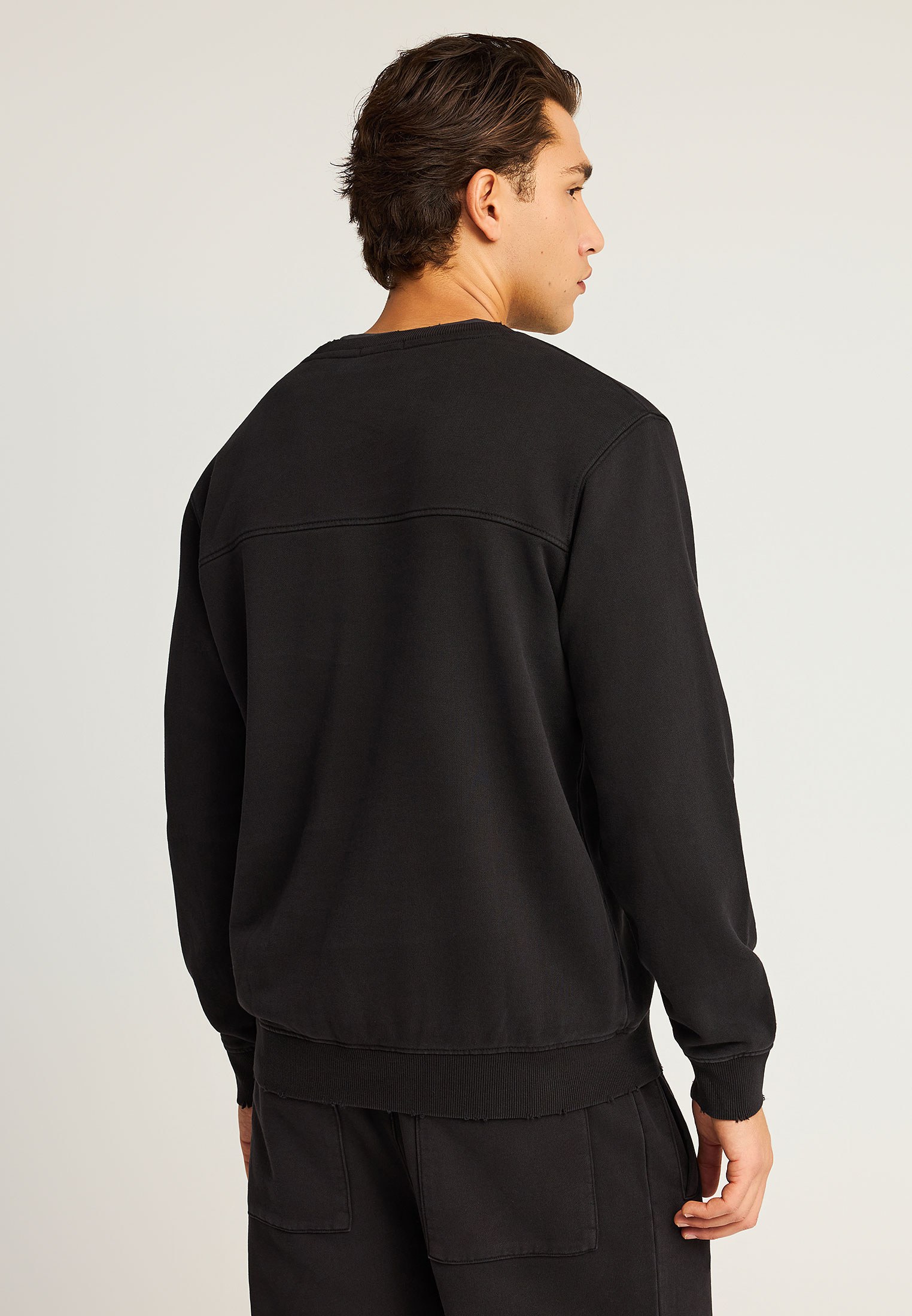 Men's Hoodies & Sweatshirts Funky Buddha Gray