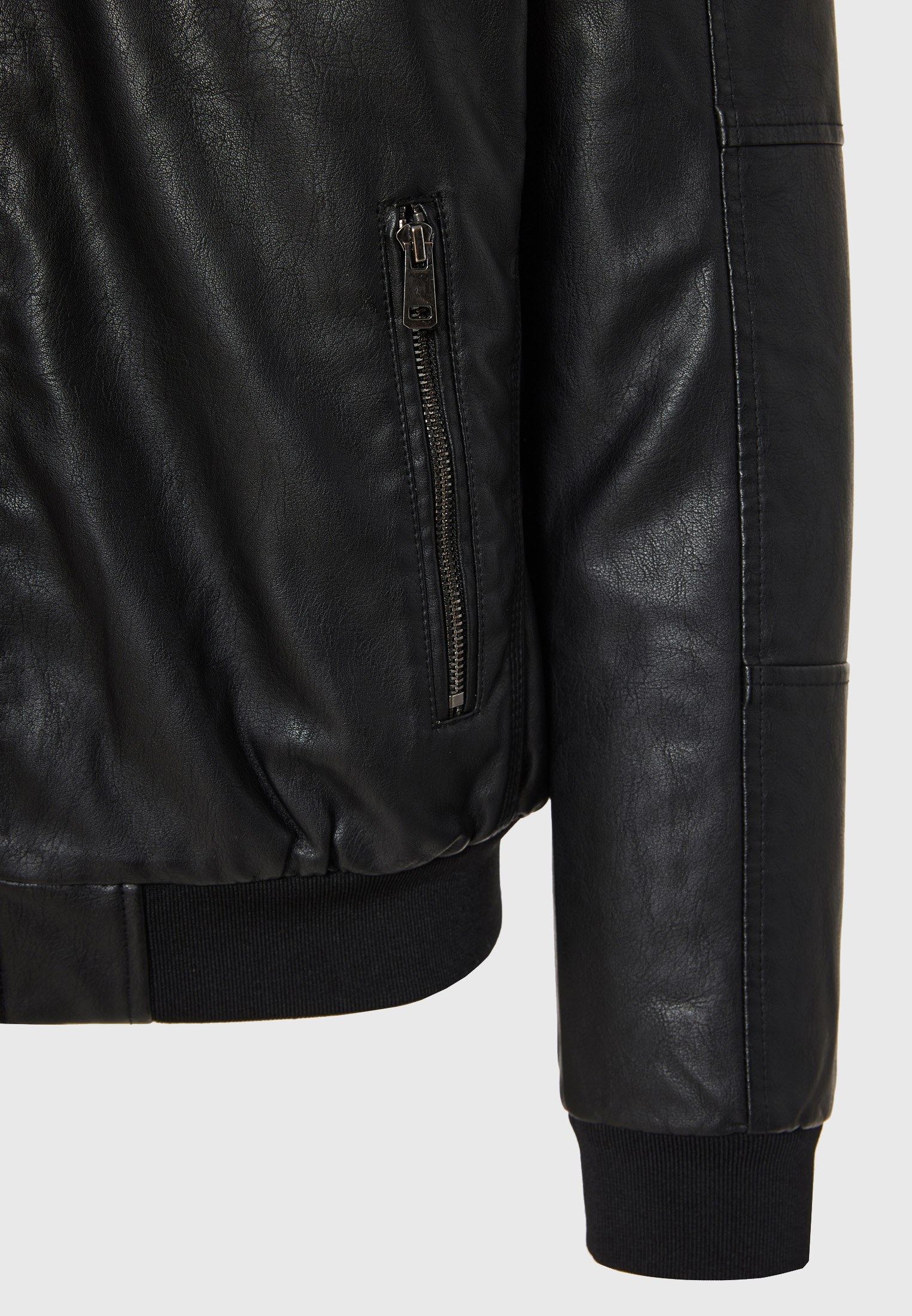 Men's Jackets Funky Buddha Black