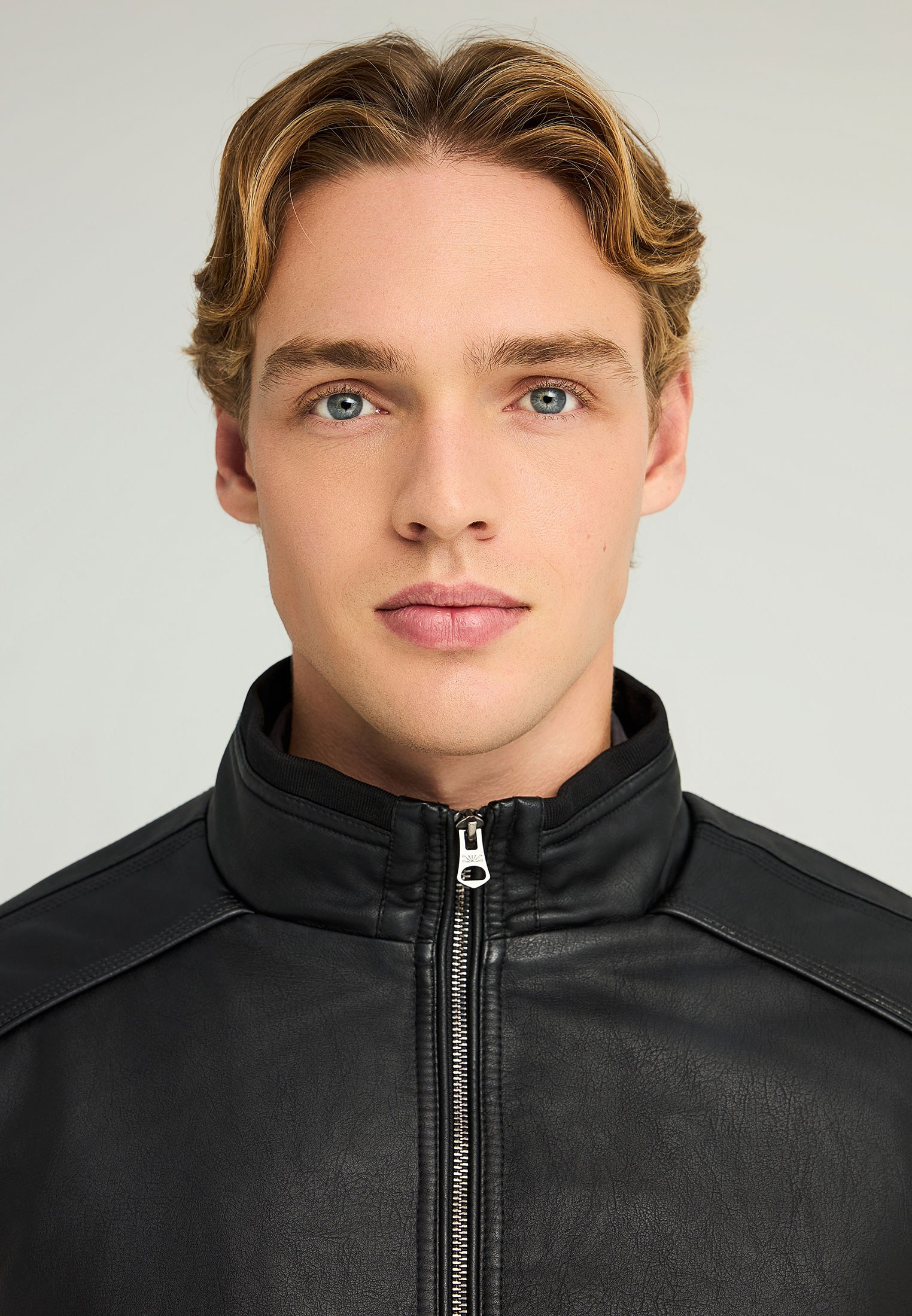 Men's Jackets Funky Buddha Black