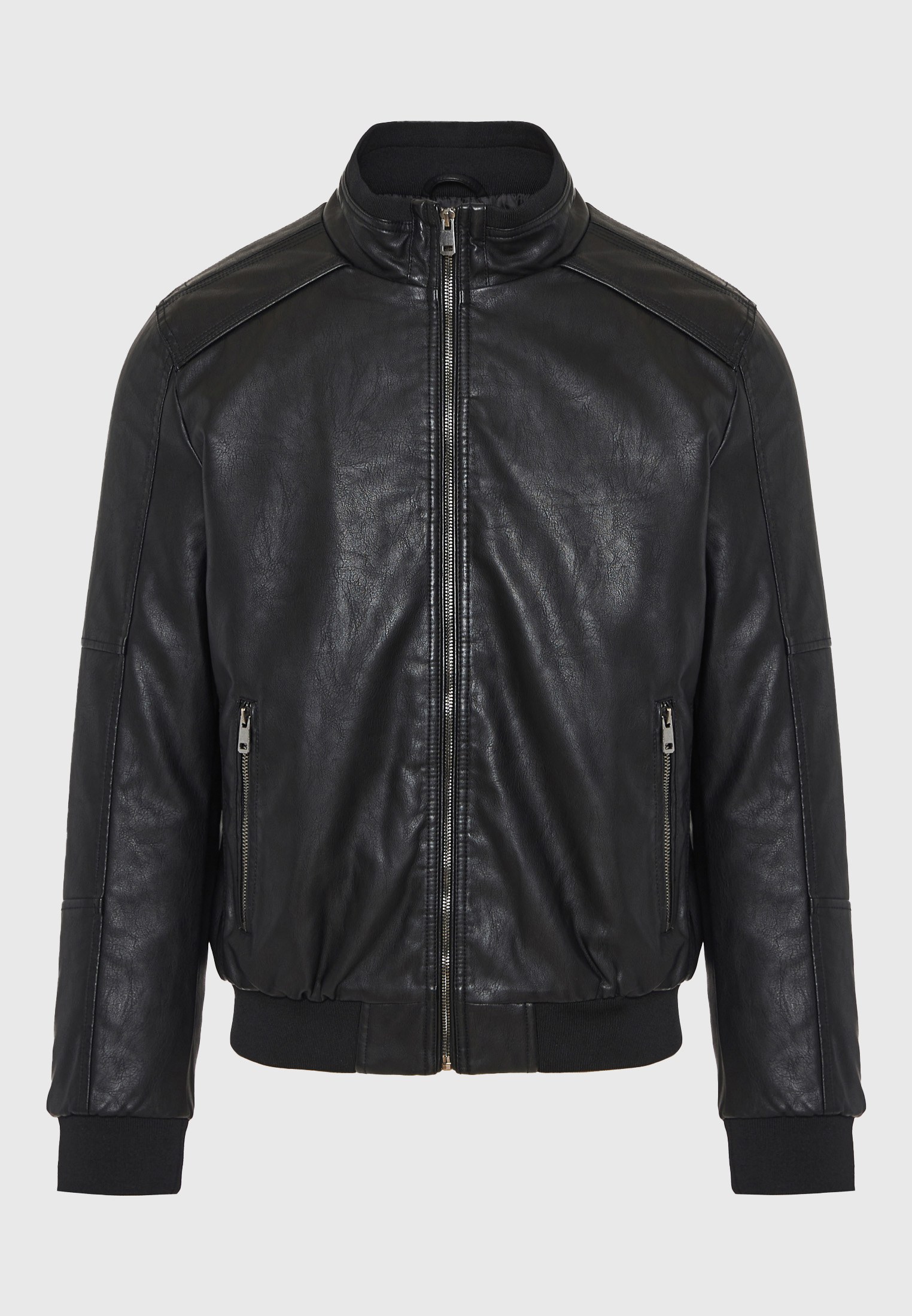 Men's Jackets Funky Buddha Black