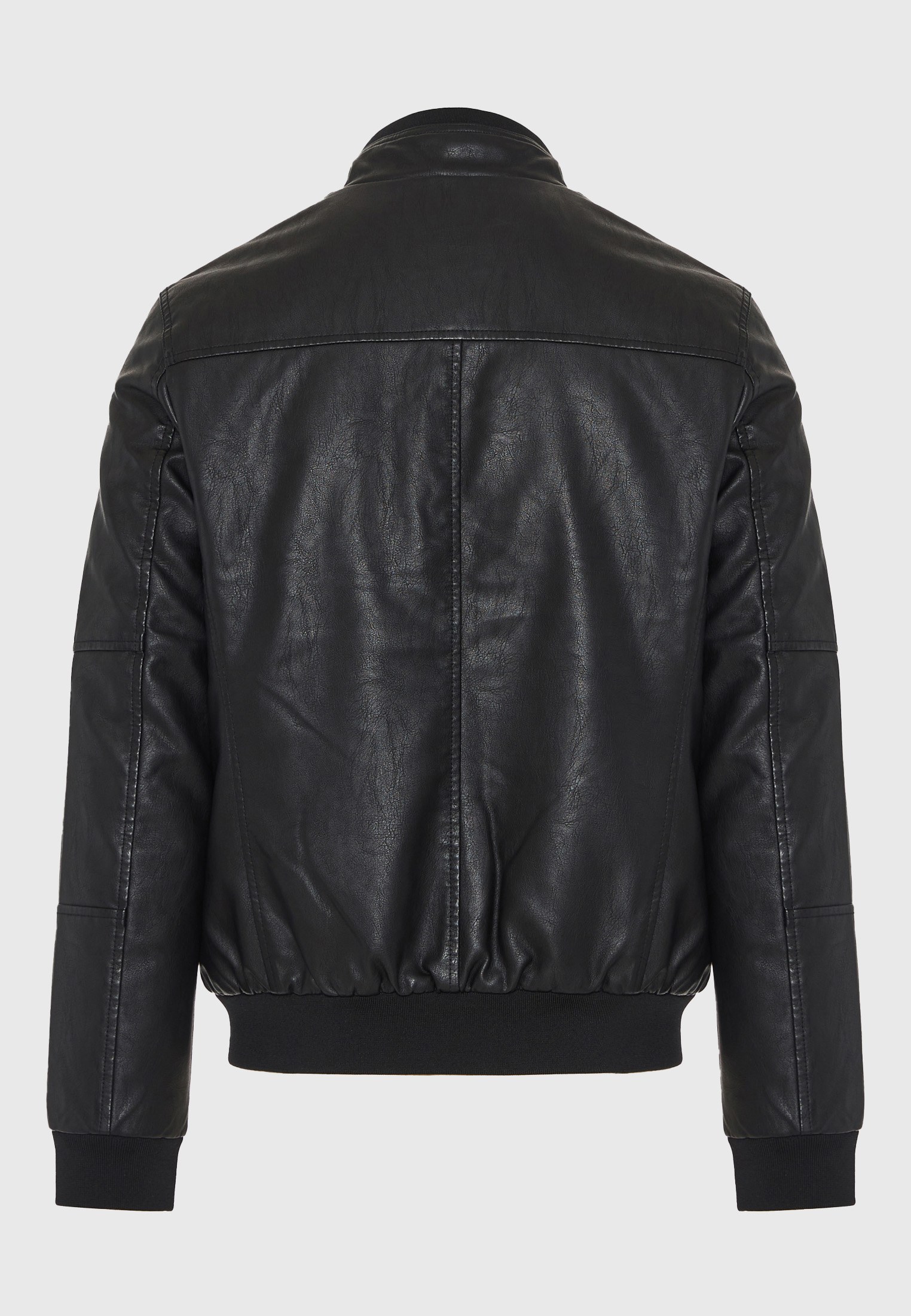 Men's Jackets Funky Buddha Black