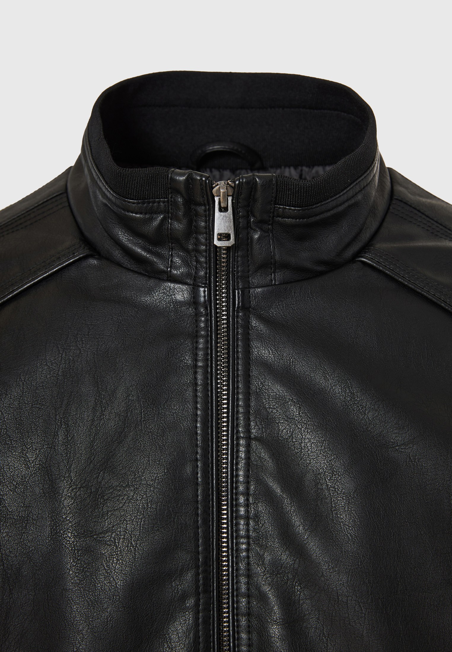 Men's Jackets Funky Buddha Black