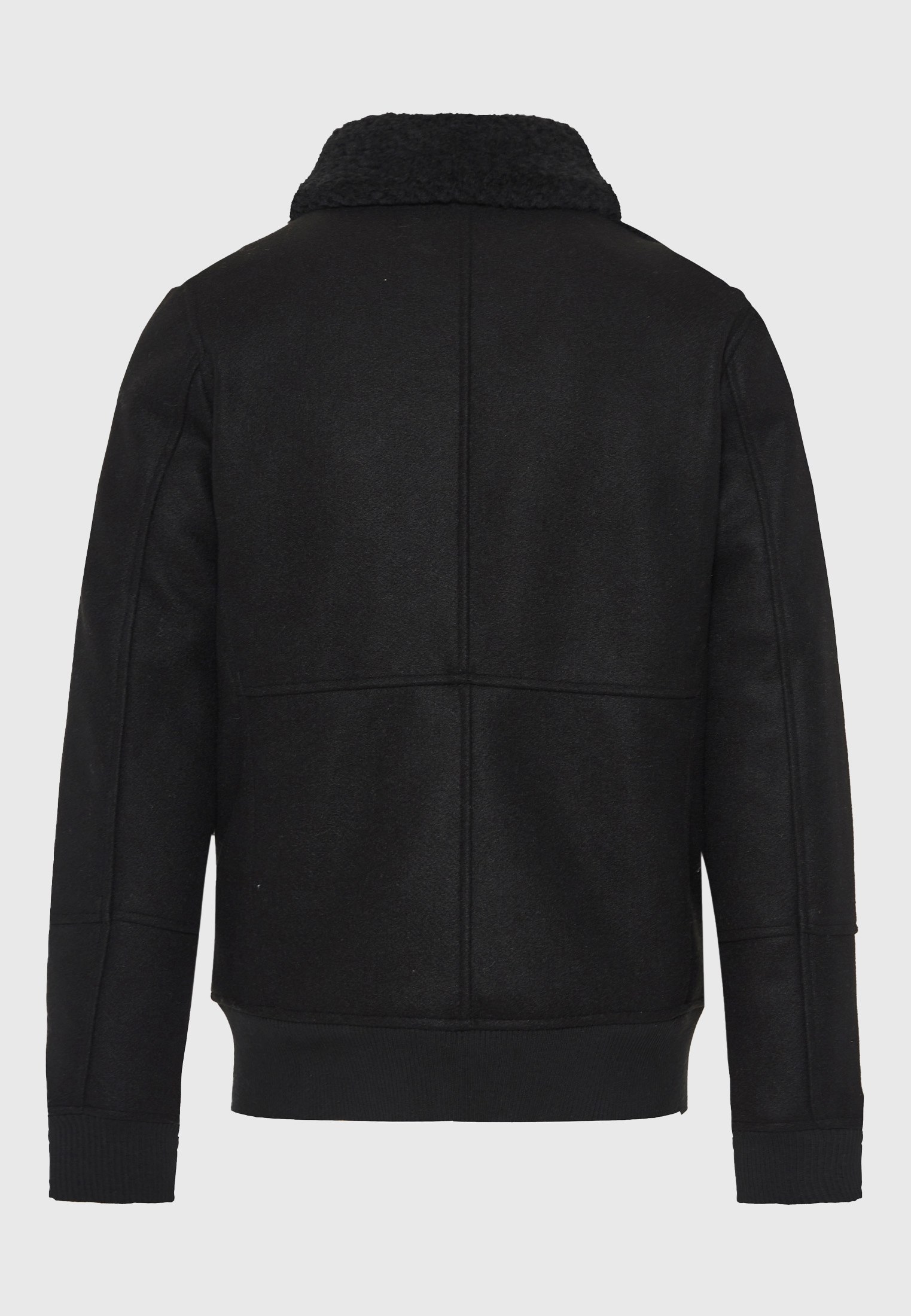 Men's Jackets Funky Buddha Black