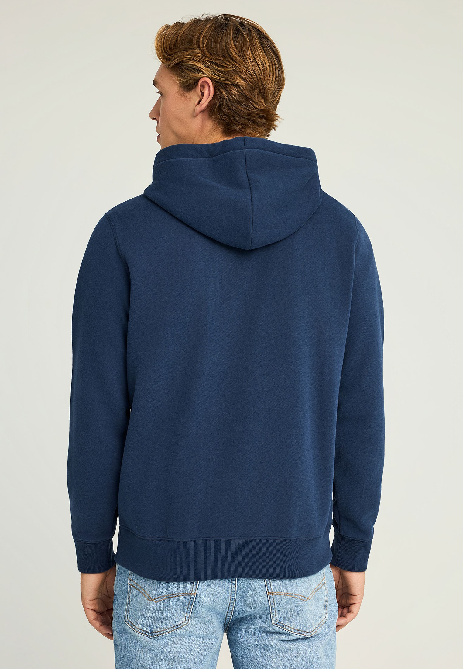 Men's Hoodies & Sweatshirts Funky Buddha Navy