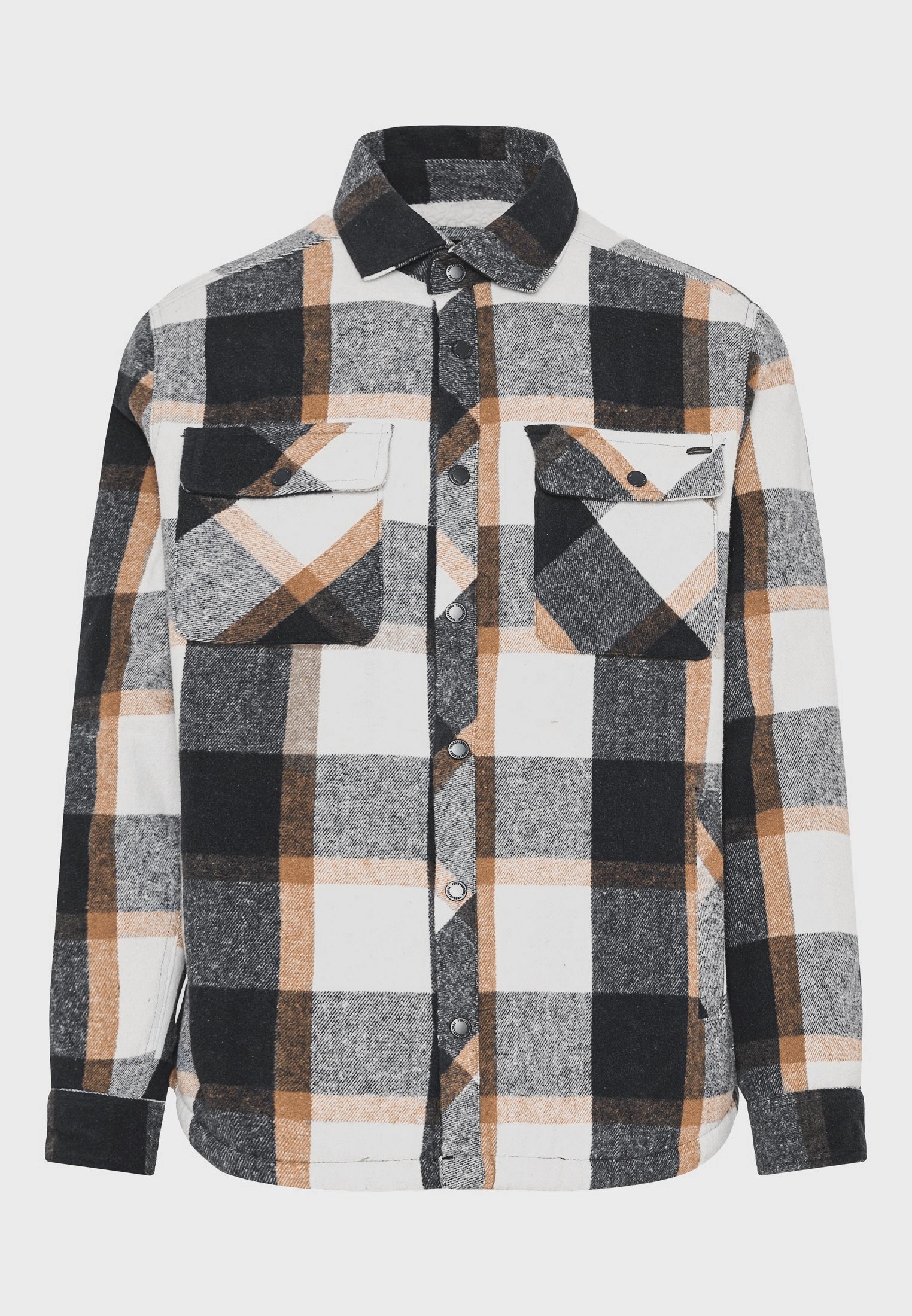 Men's Jackets Funky Buddha Black