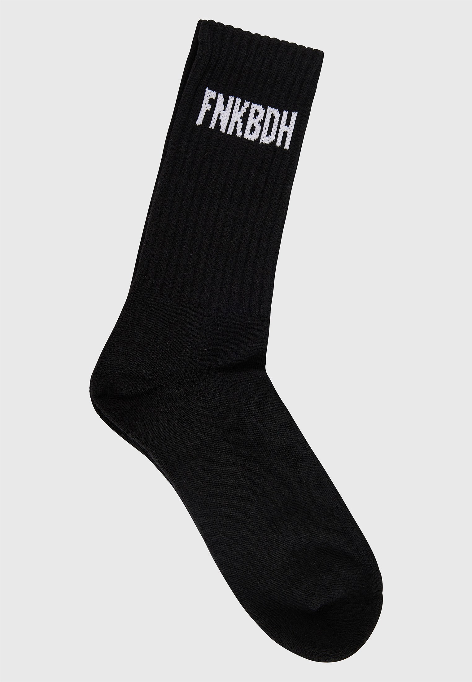 Men's Socks Funky Buddha Black