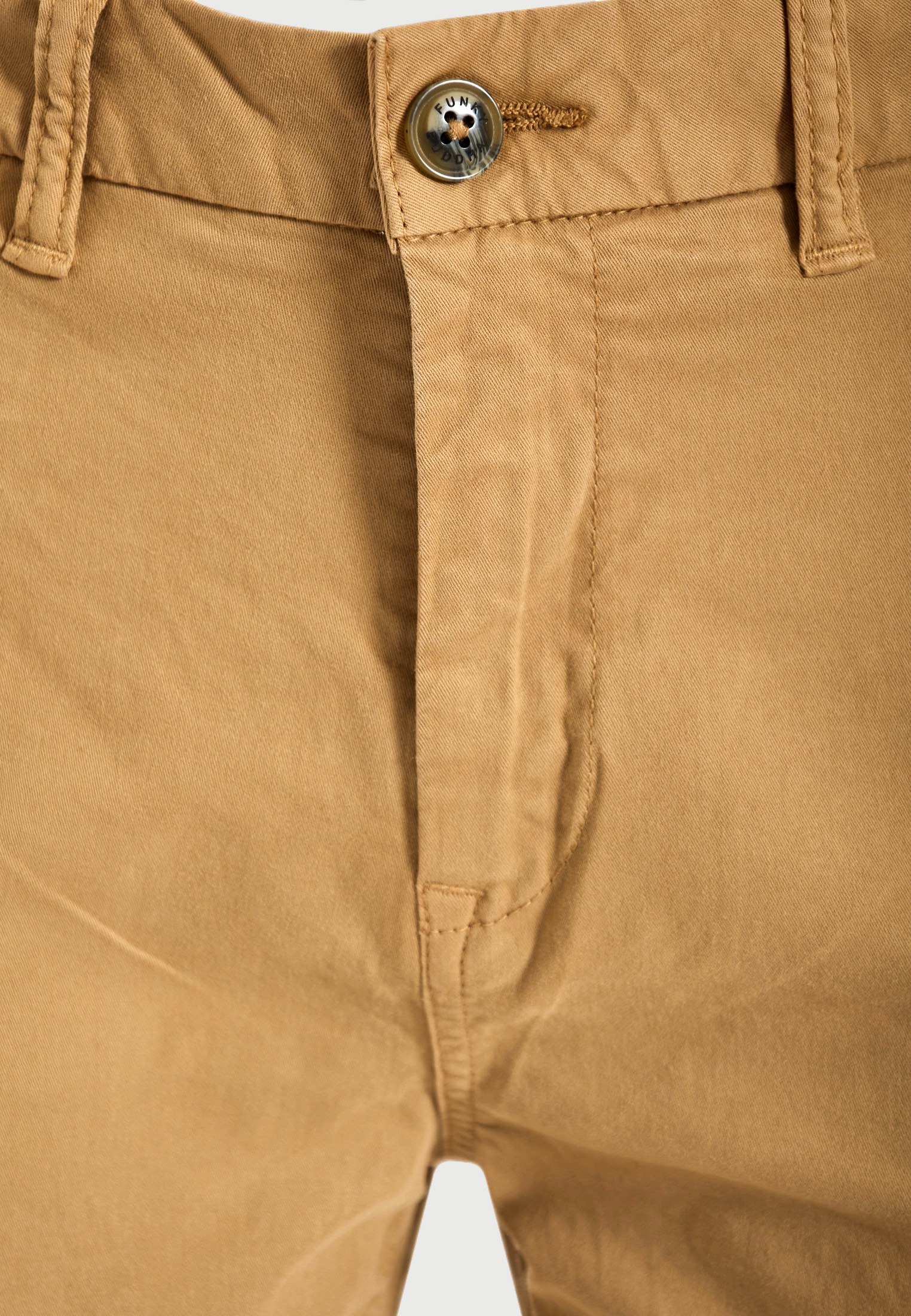 Men's Trousers Funky Buddha Beige