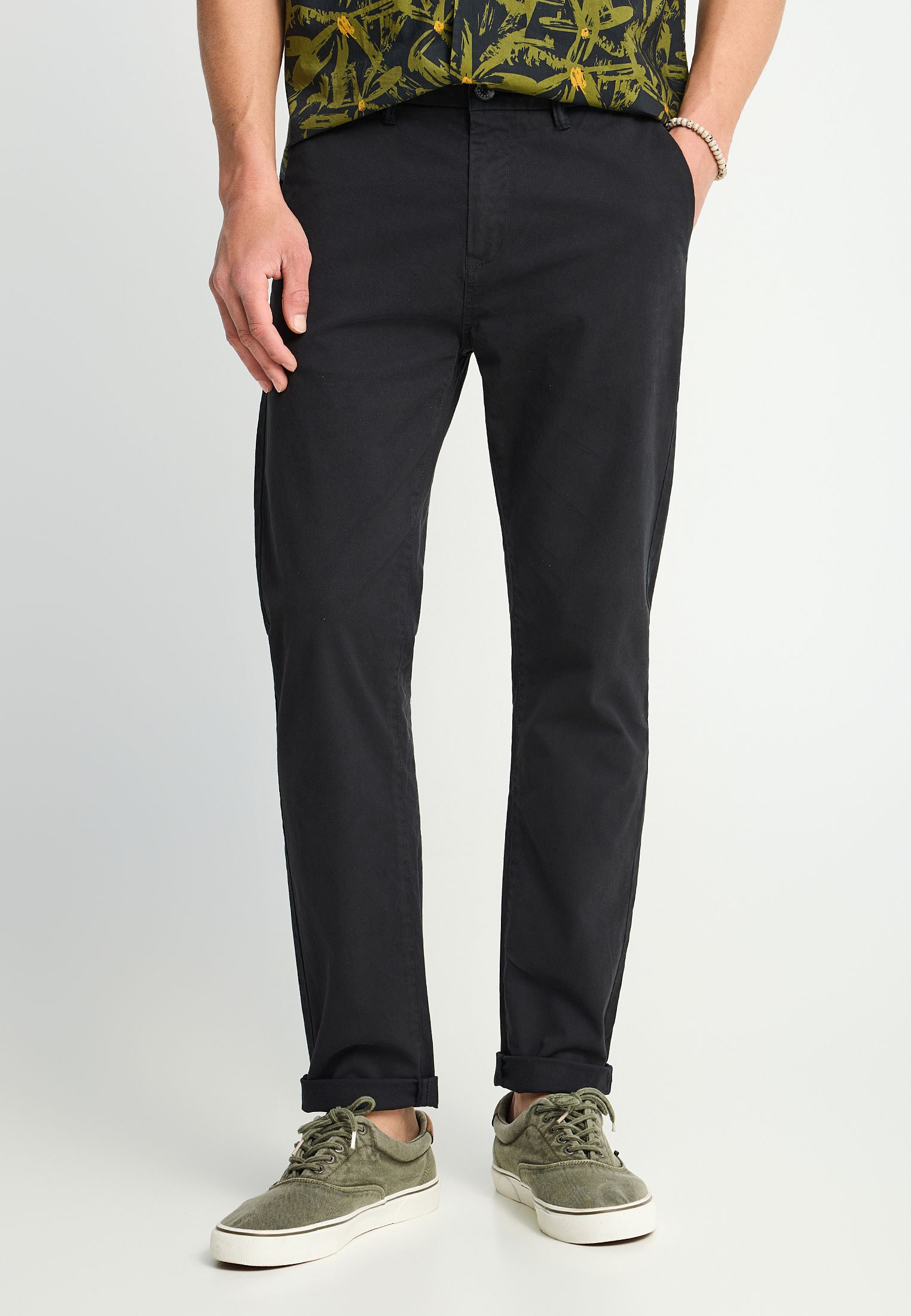 Ανδρικό chino παντελόνι - The essentials