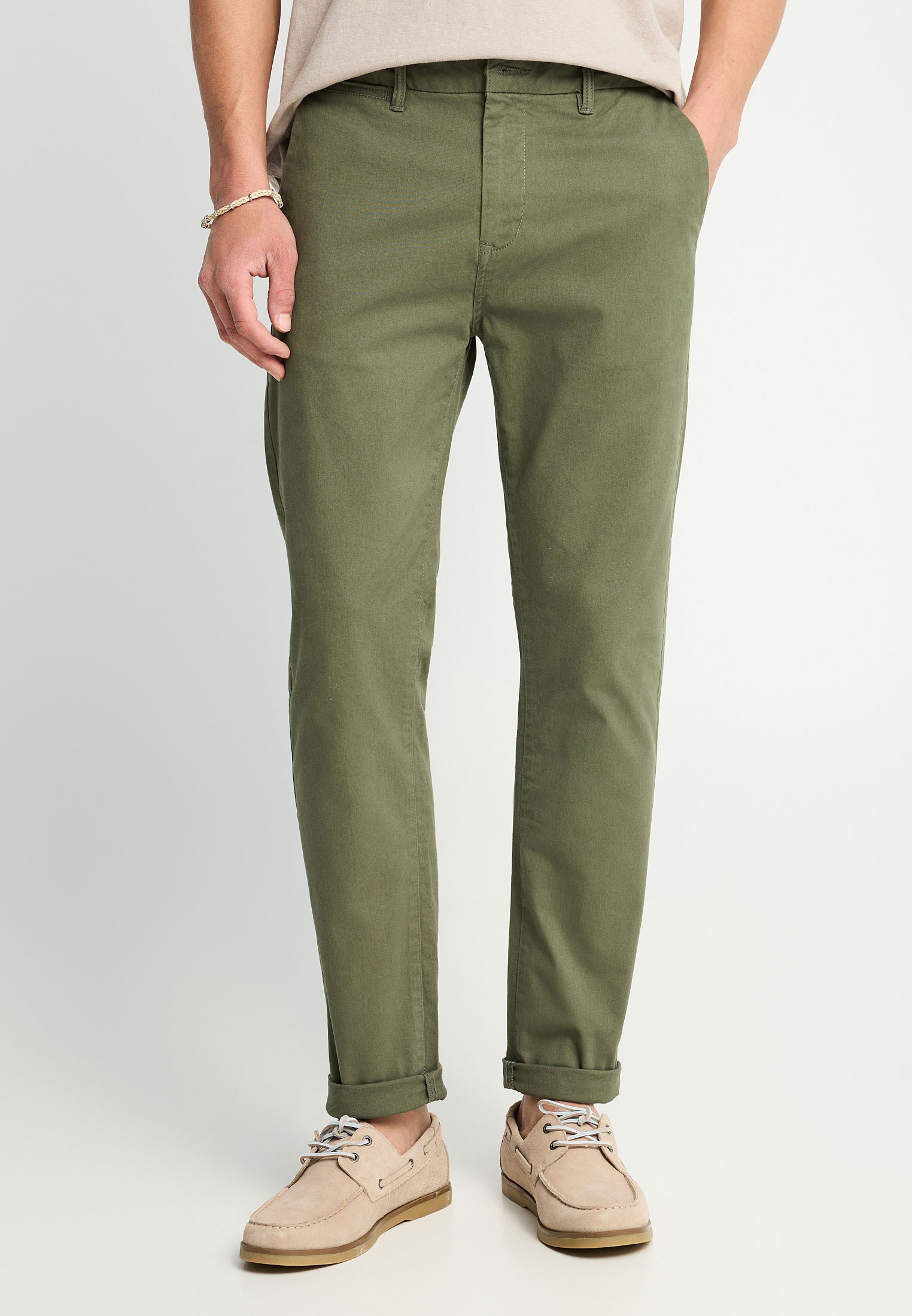 Ανδρικό chino παντελόνι - The essentials