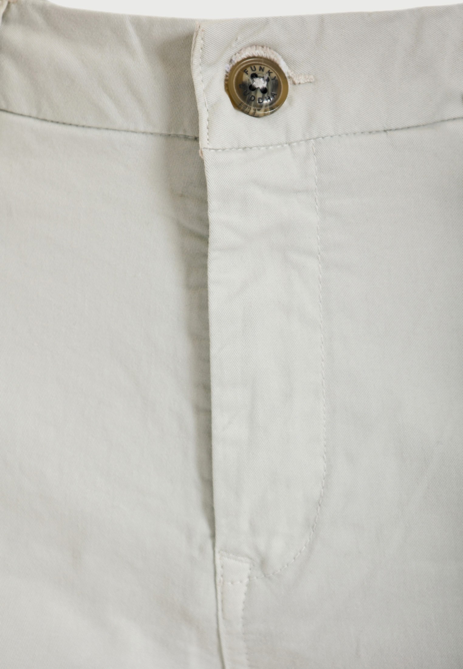 Men's Trousers Funky Buddha Beige