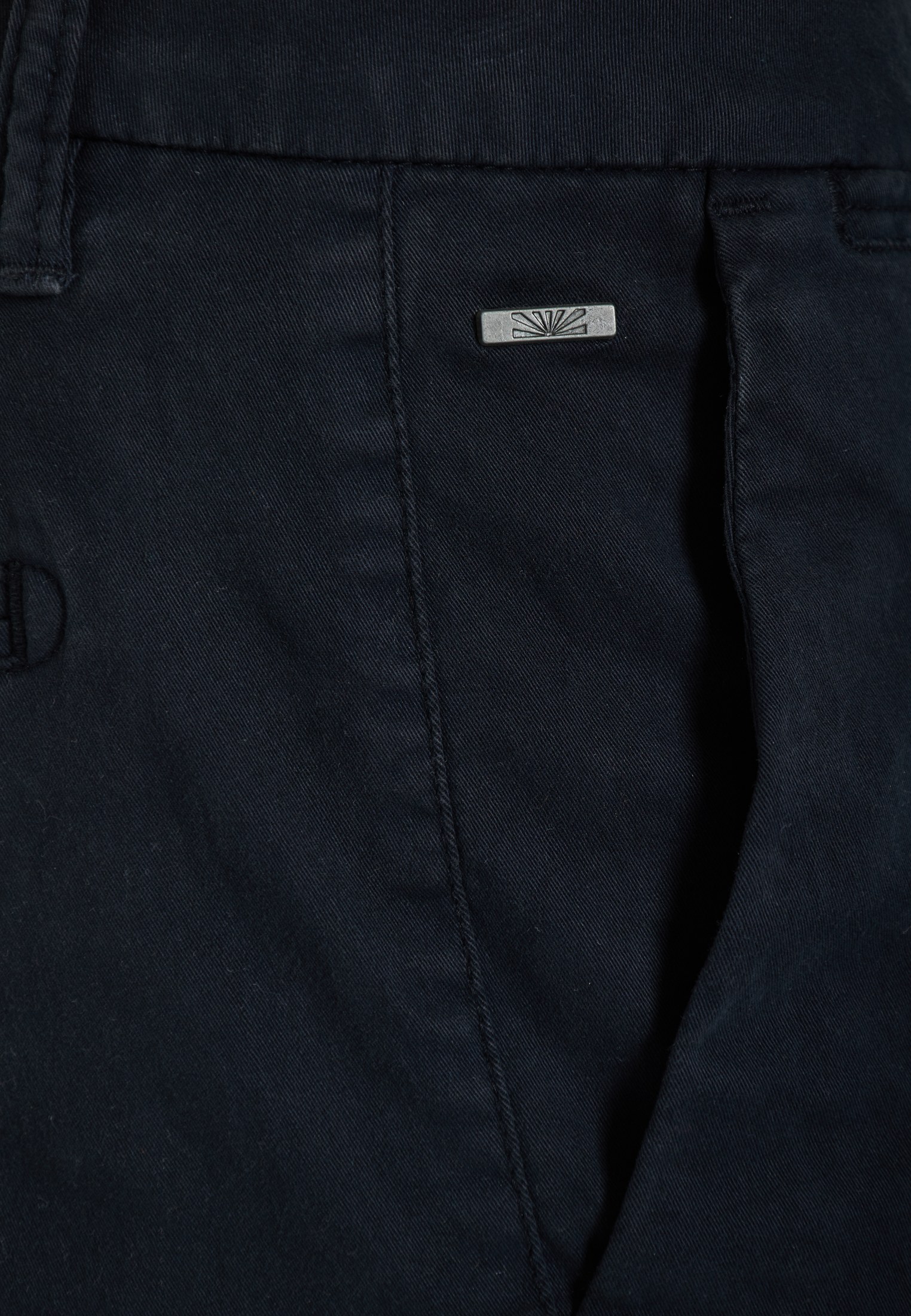 Men's Trousers Funky Buddha Navy