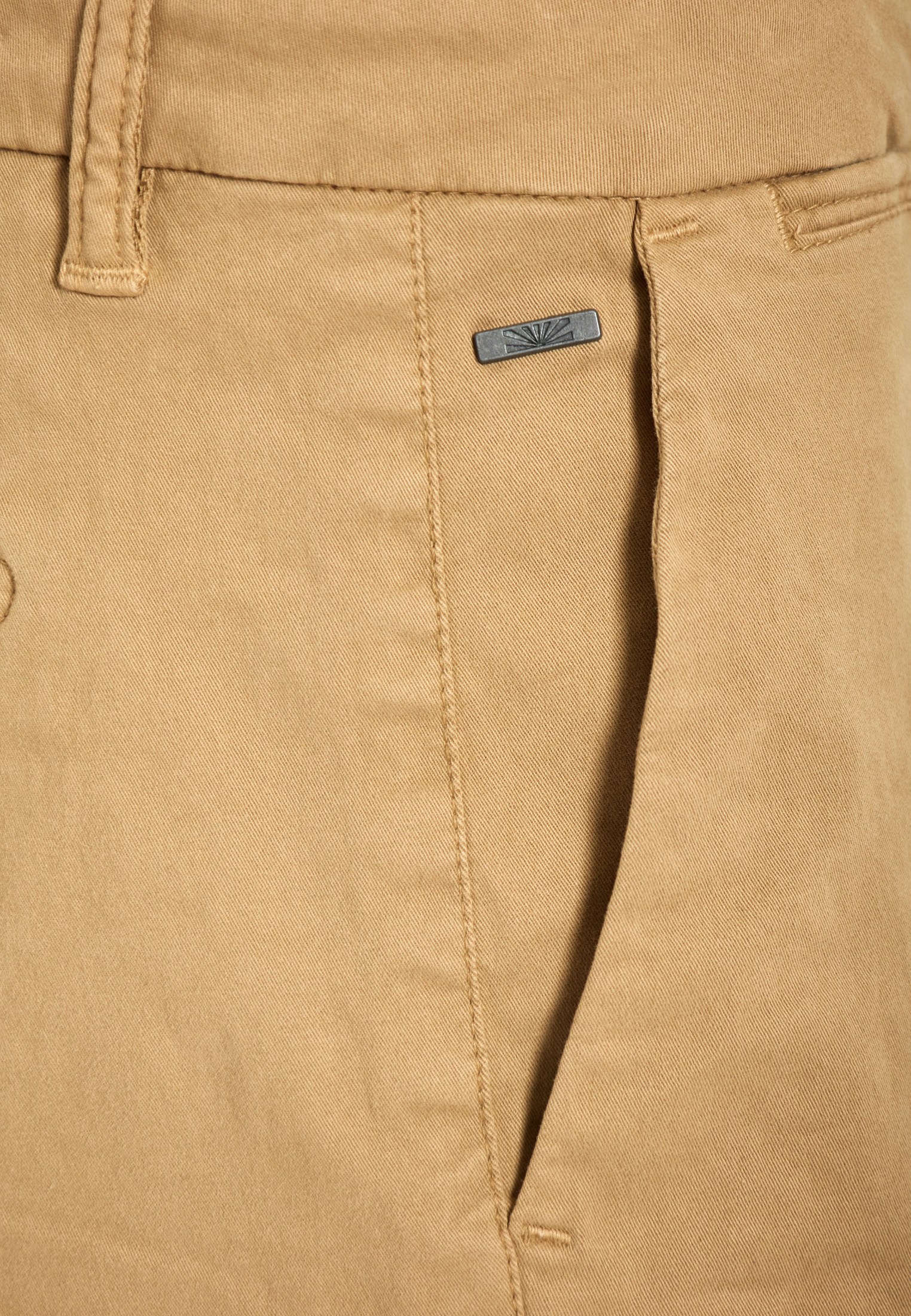 Men's Trousers Funky Buddha Beige