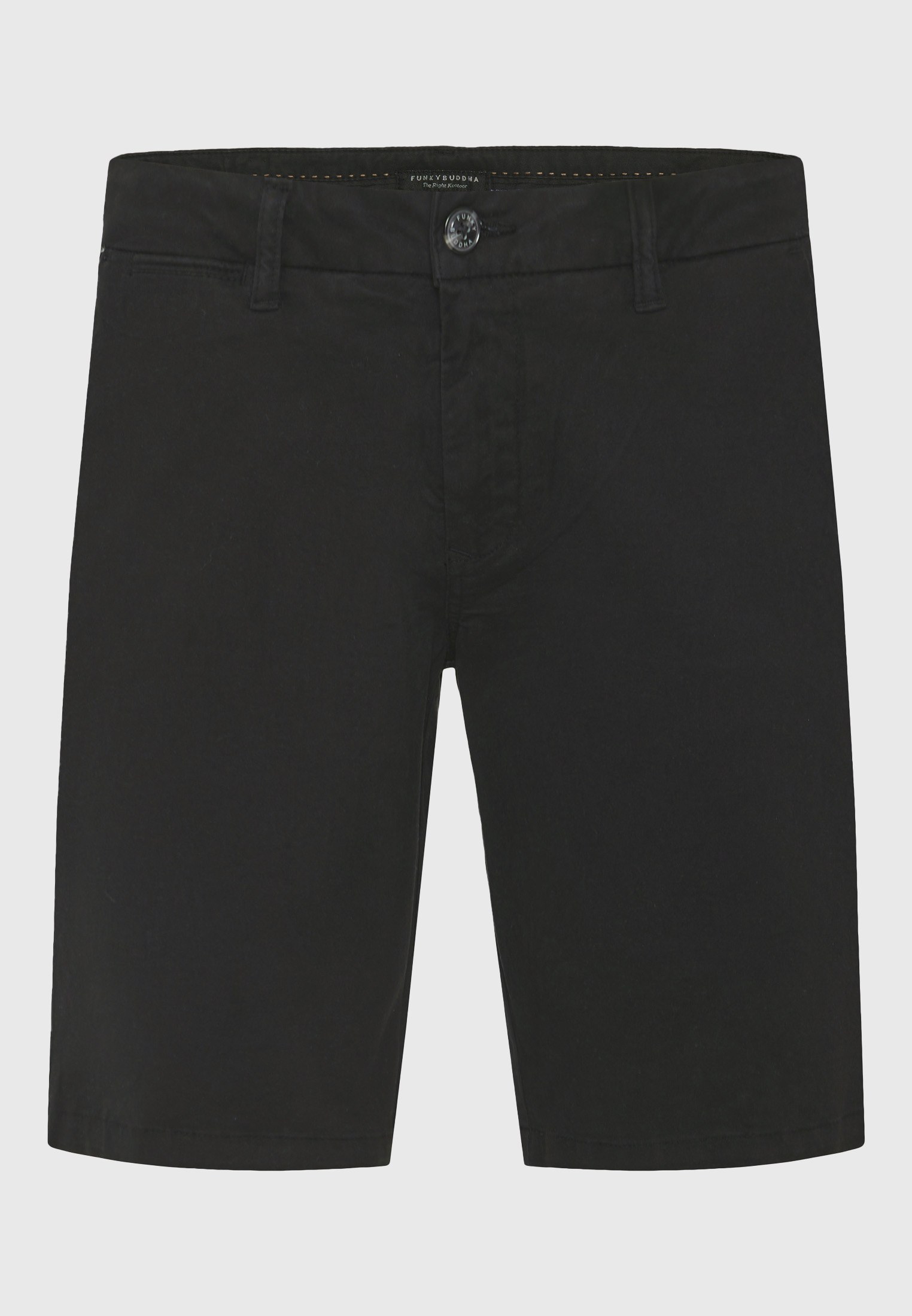Men's Trousers Funky Buddha Black