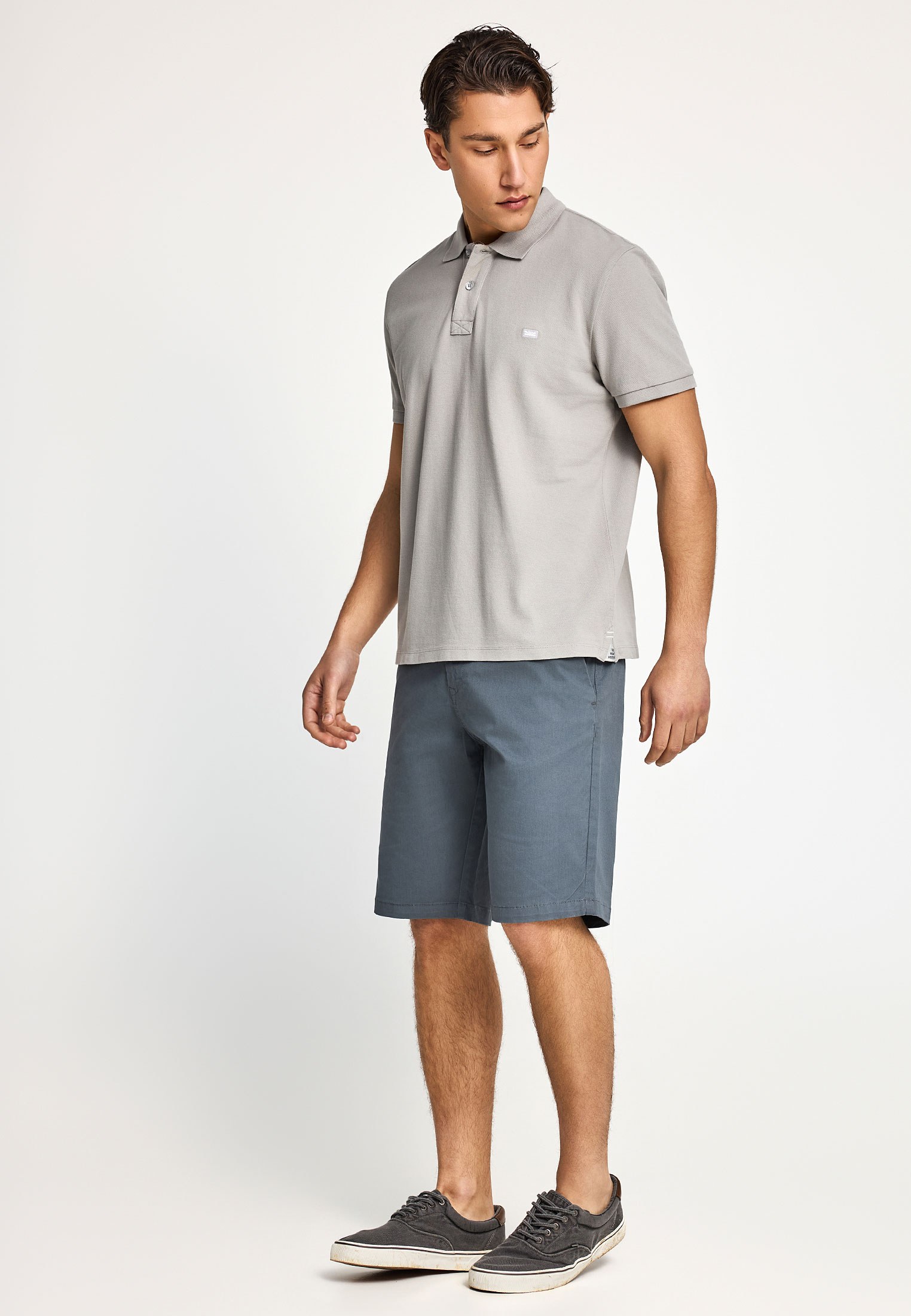 Men's Trousers Funky Buddha Blue