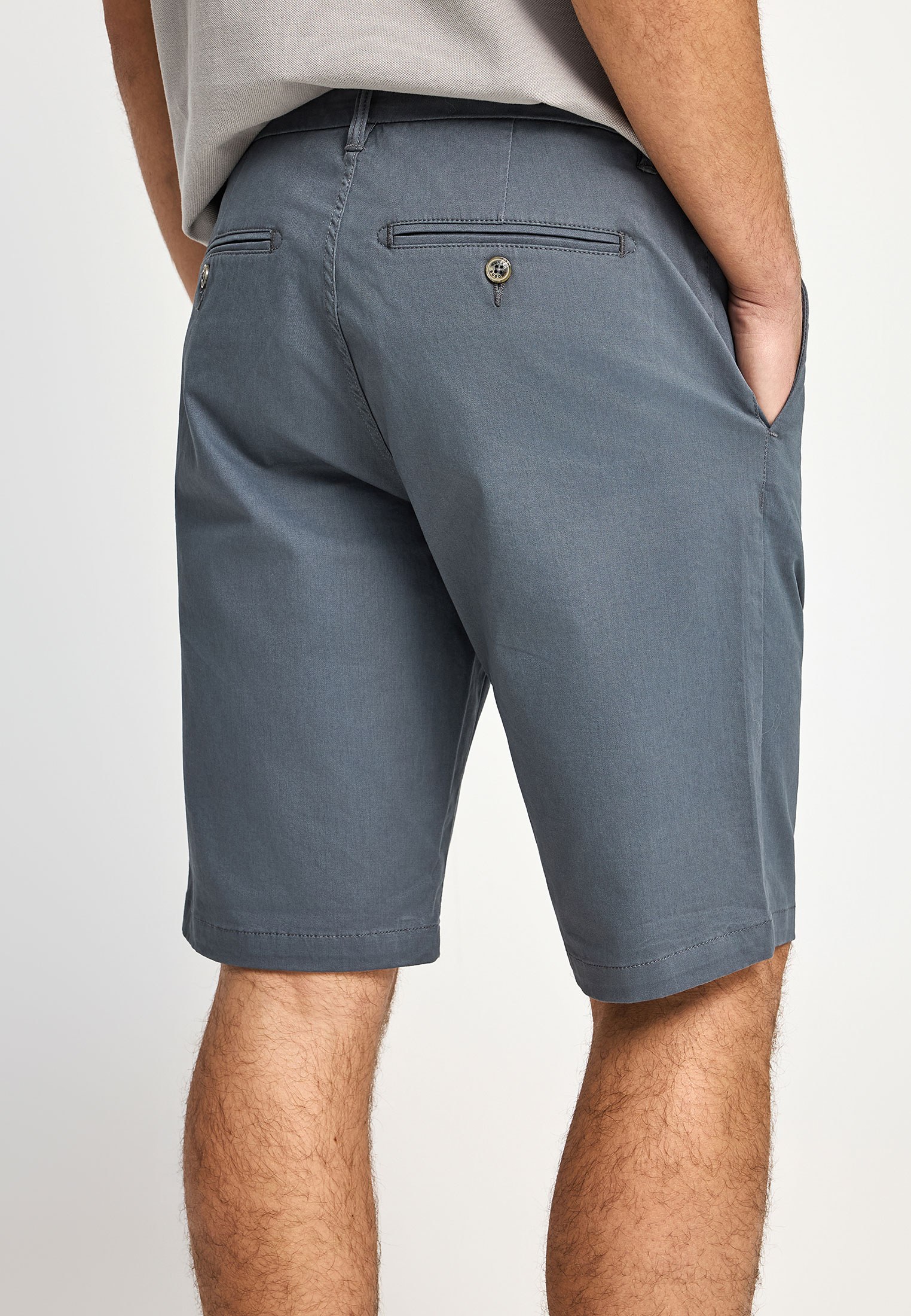 Men's Trousers Funky Buddha Blue