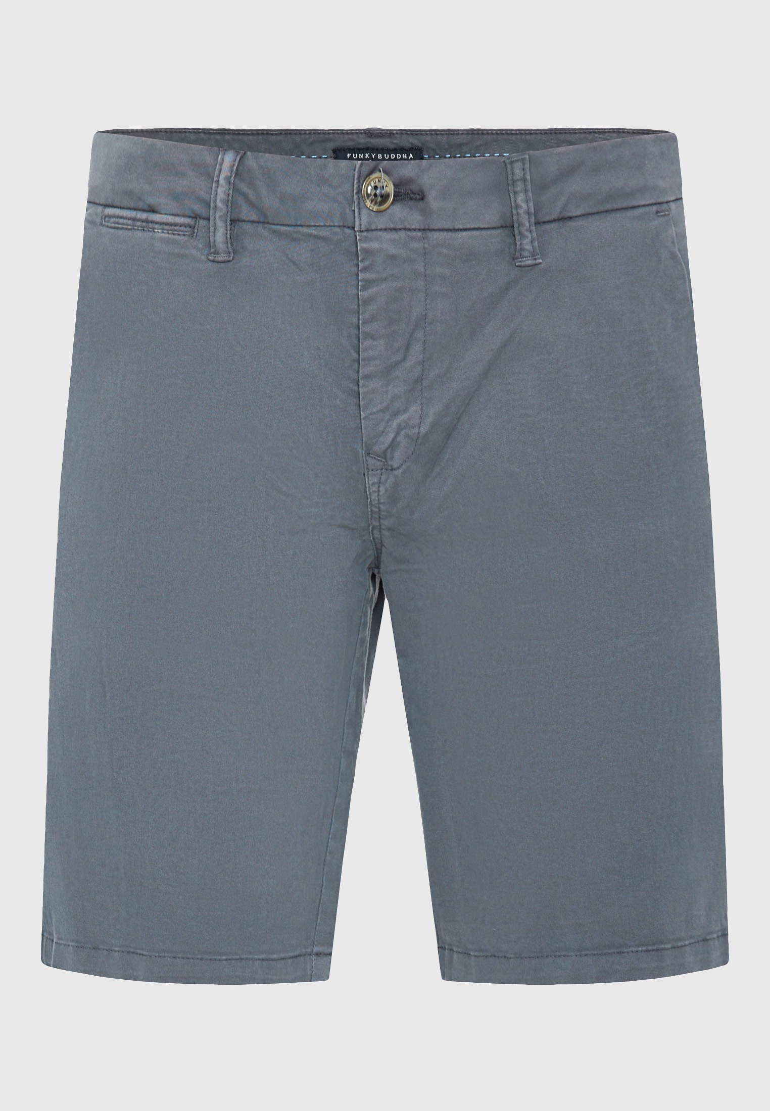 Men's Trousers Funky Buddha Blue