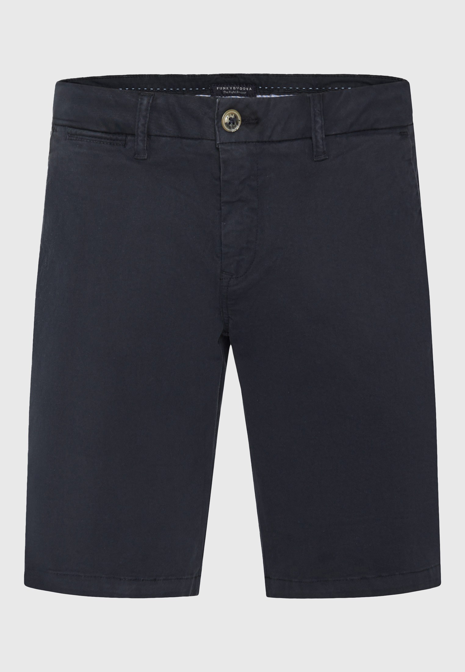 Men's Trousers Funky Buddha Navy