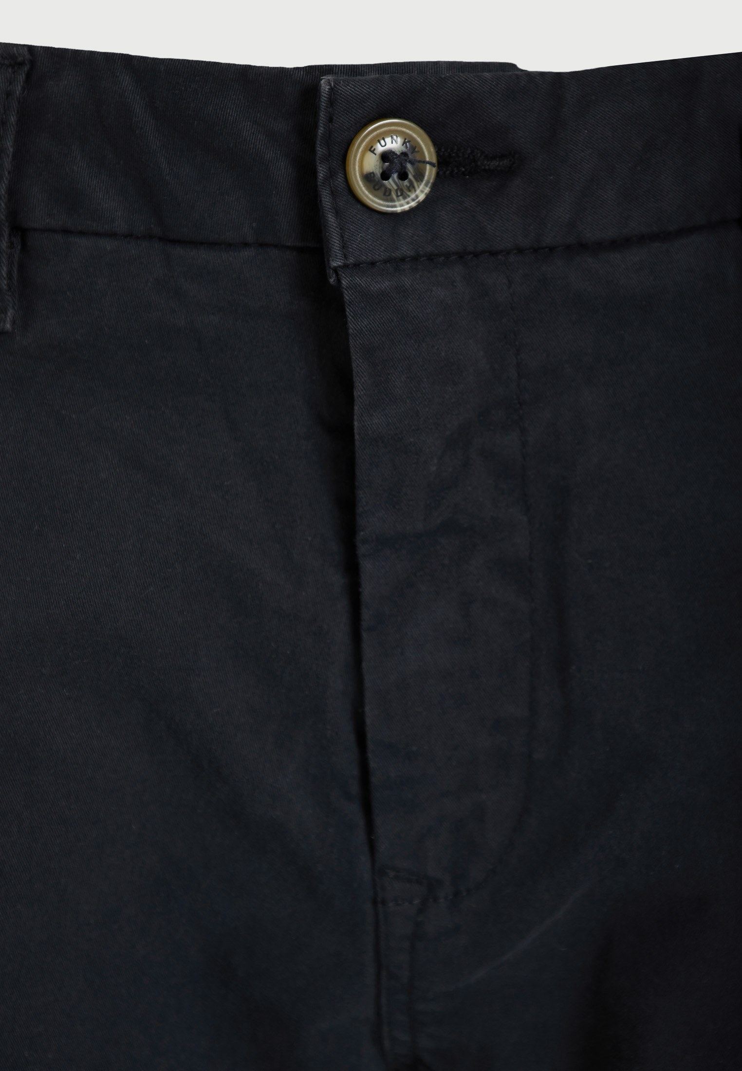 Men's Trousers Funky Buddha Navy