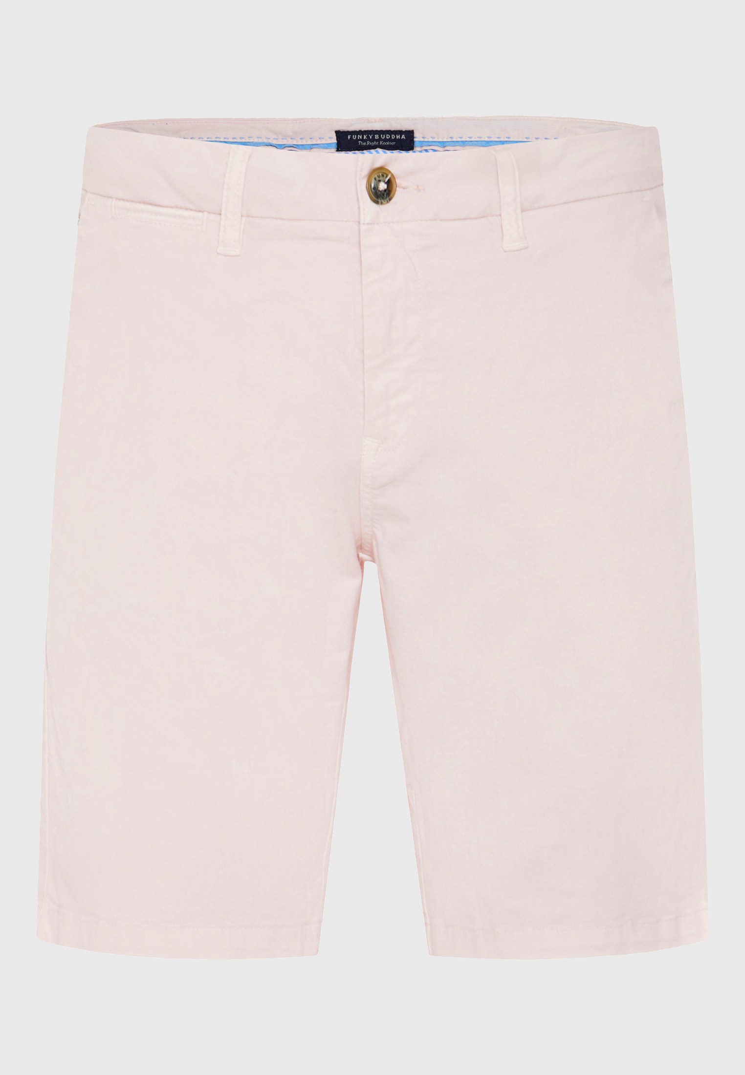 Men's Trousers Funky Buddha Pink