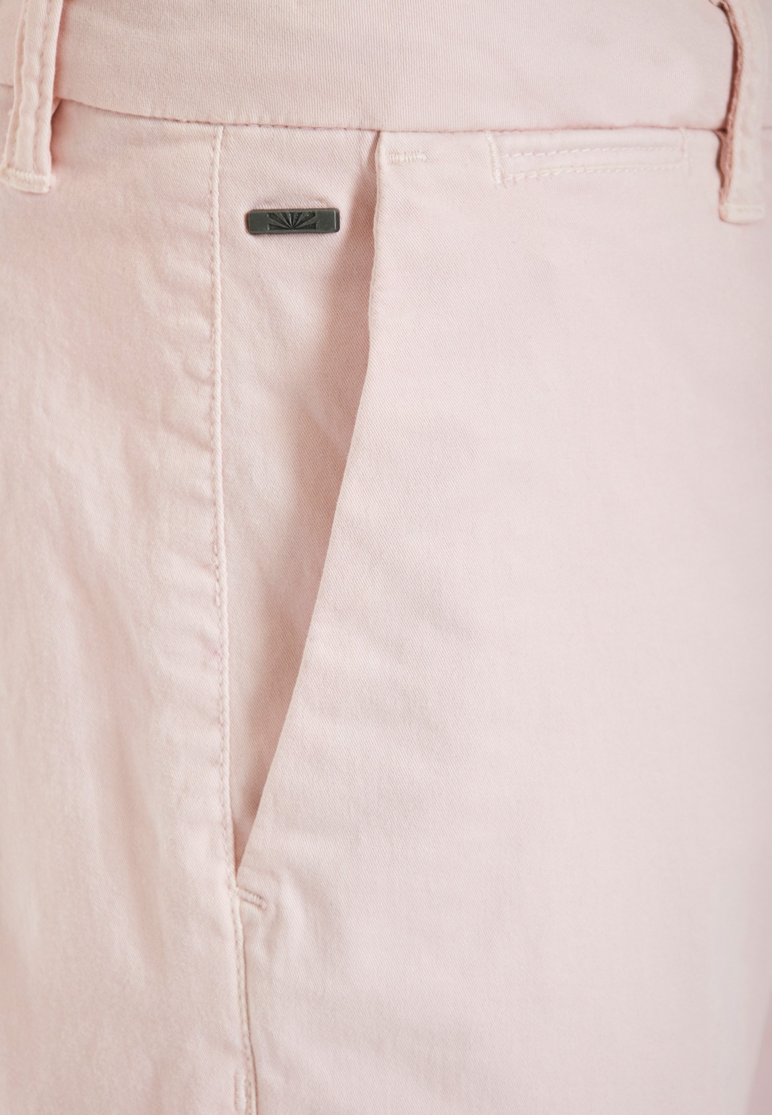 Men's Trousers Funky Buddha Pink