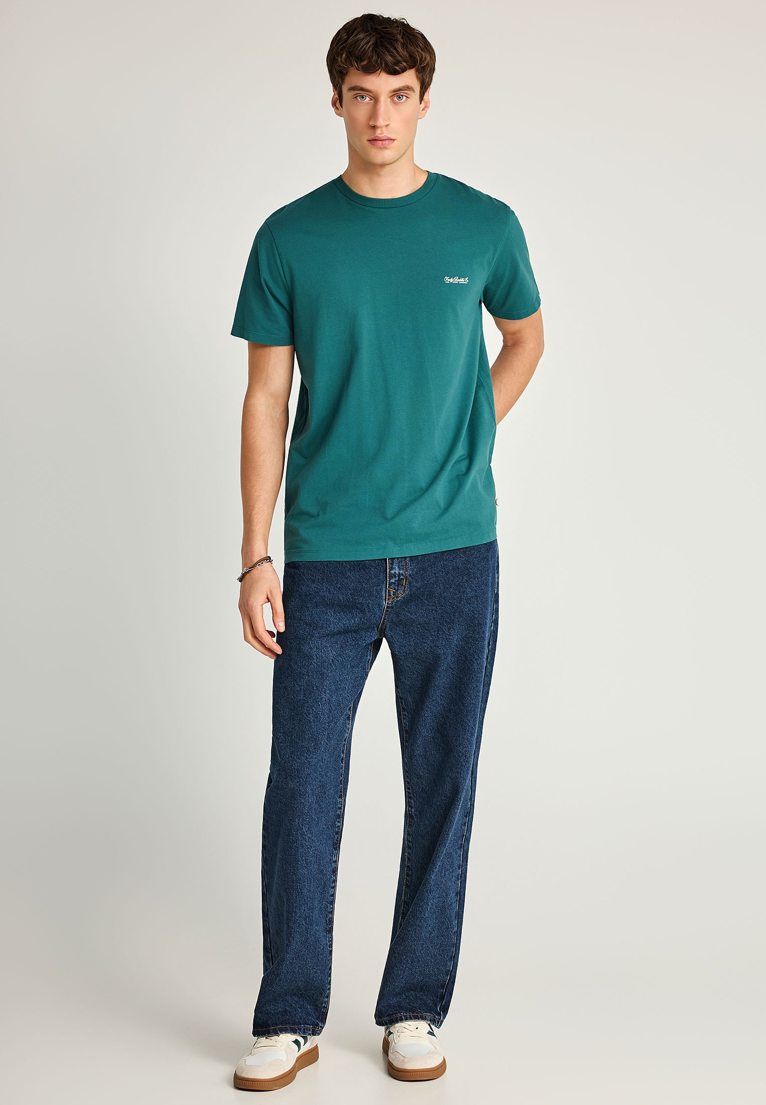 Men's T-Shirts Funky Buddha