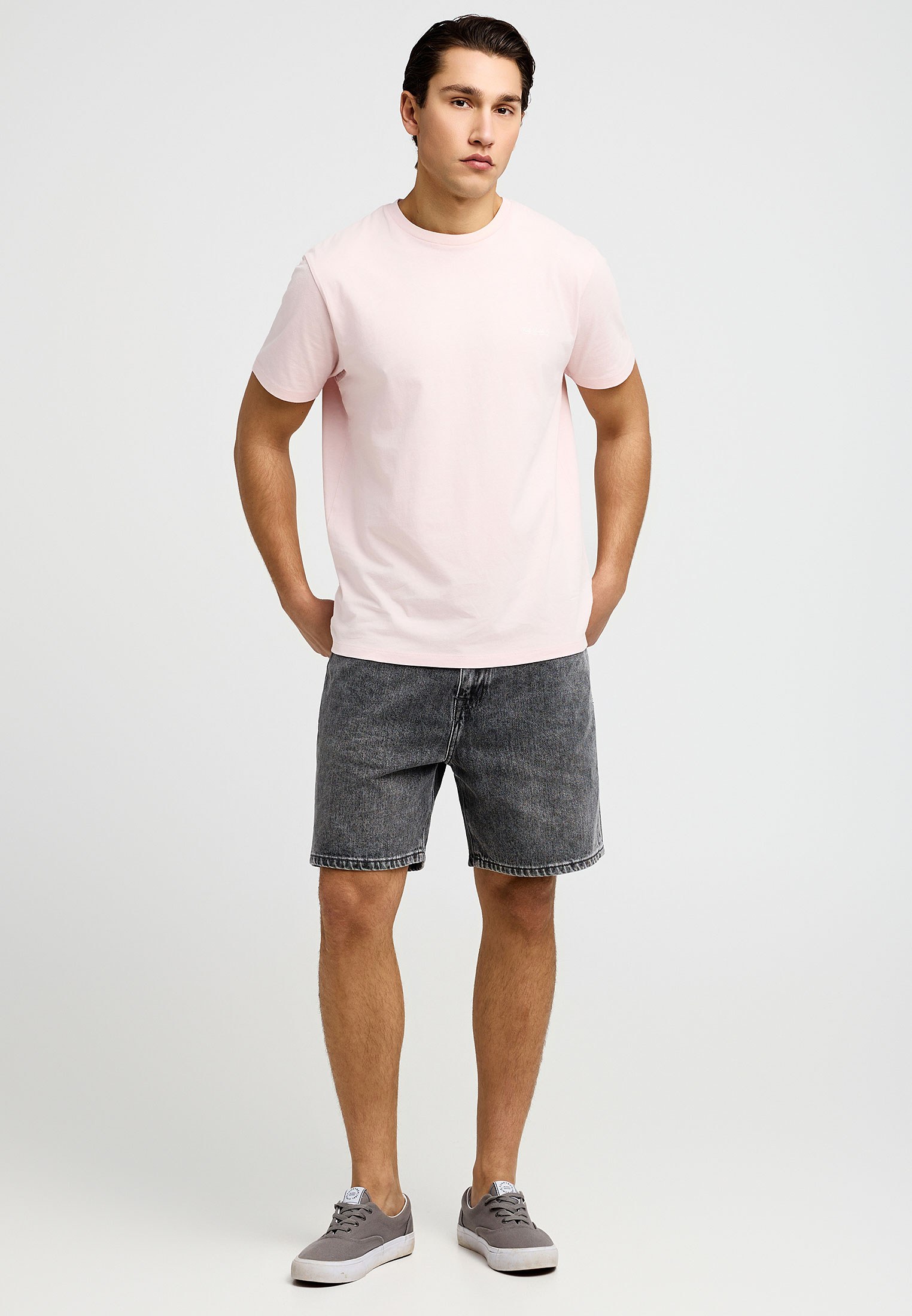 Men's T-Shirts Funky Buddha Pink
