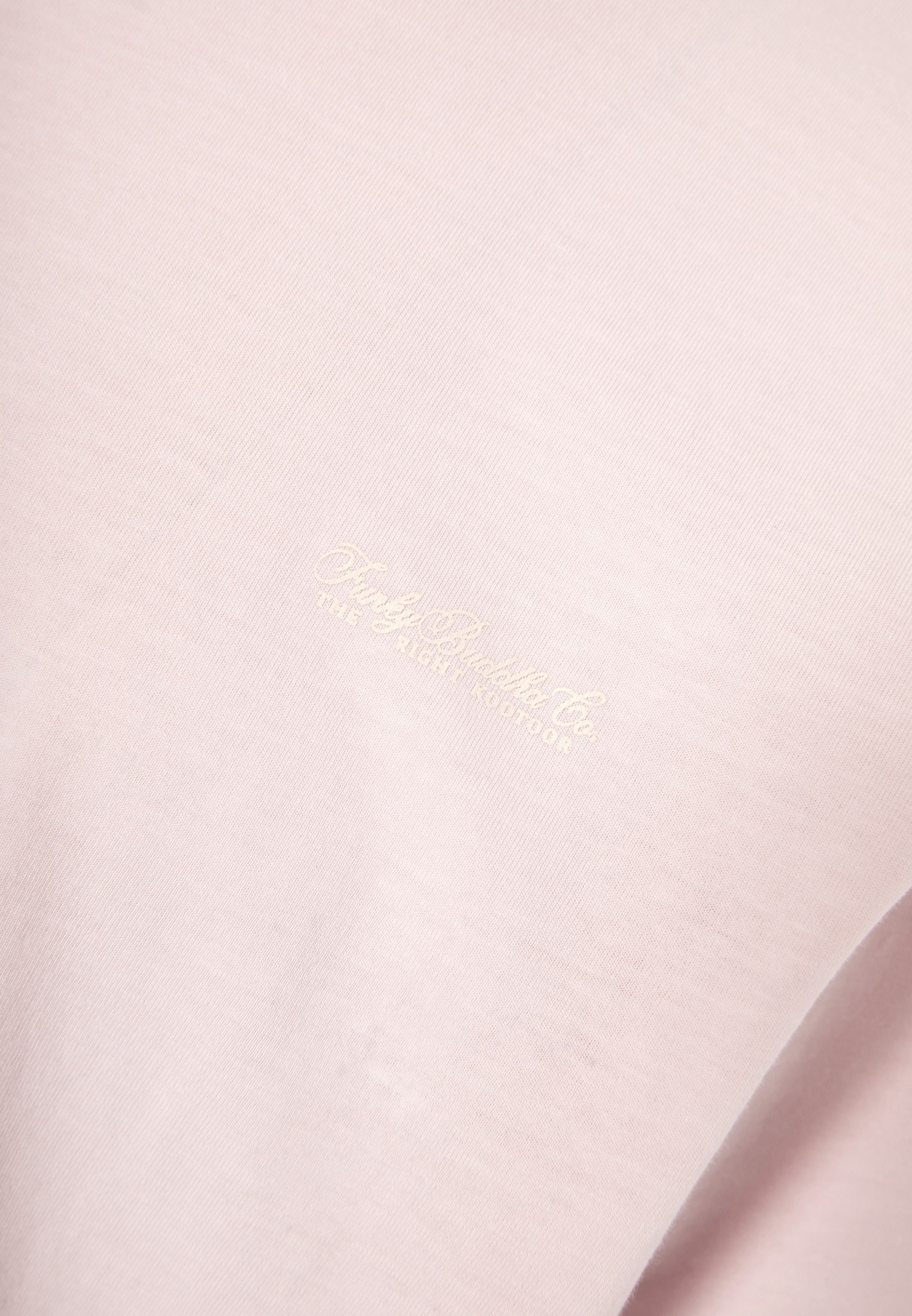 Men's T-Shirts Funky Buddha Pink