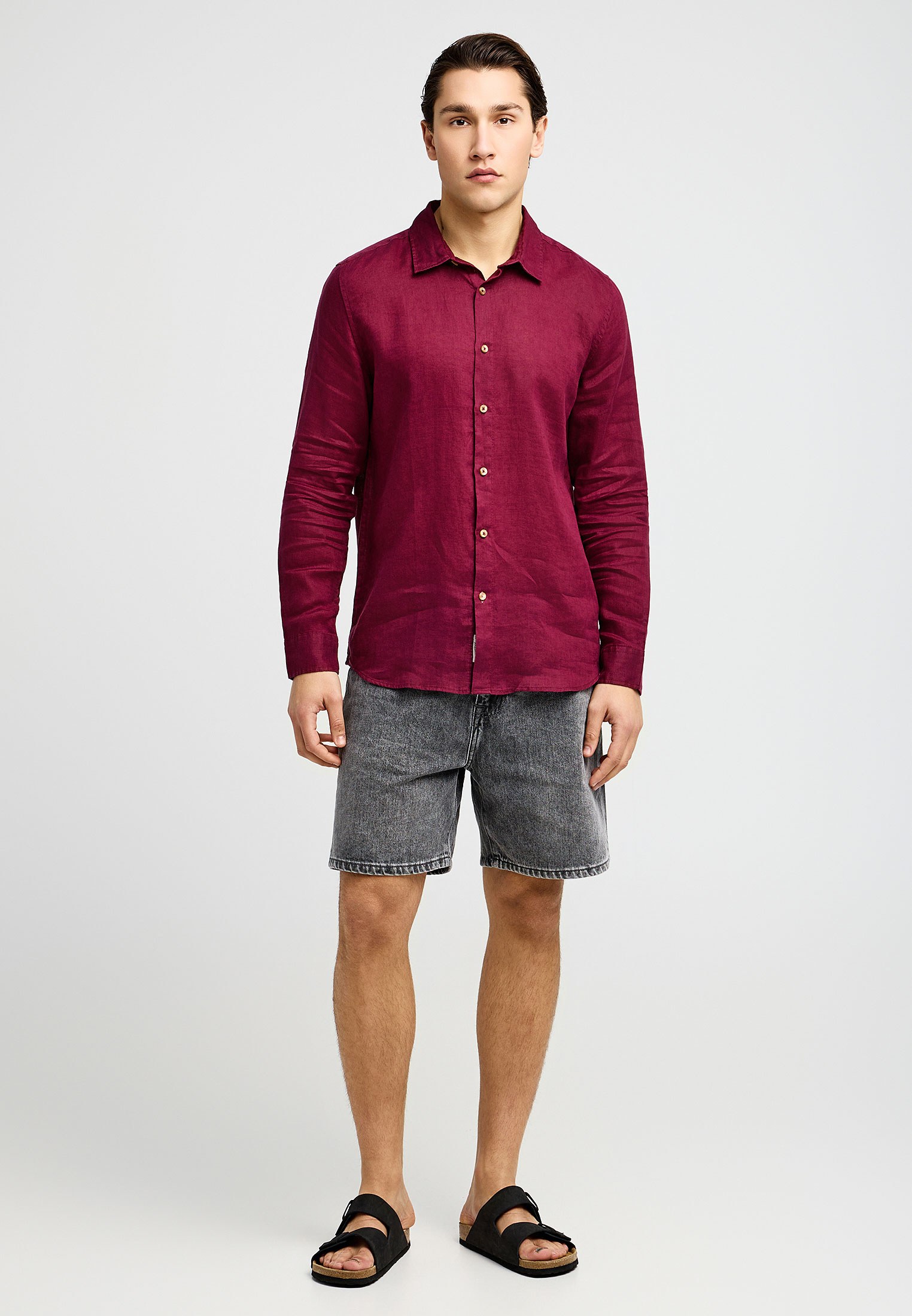 Men's Shirts Funky Buddha