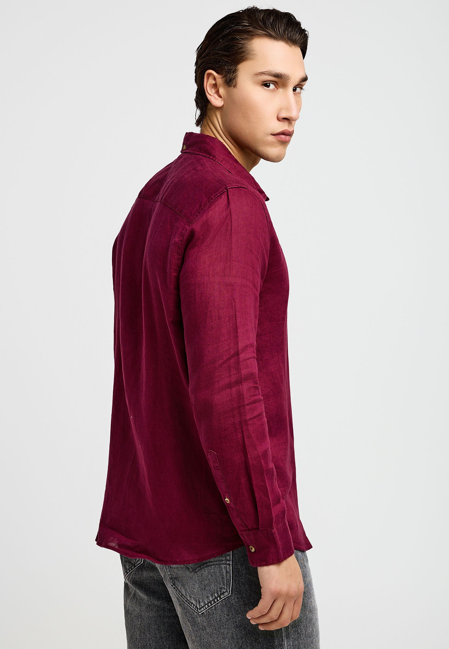 Men's Shirts Funky Buddha