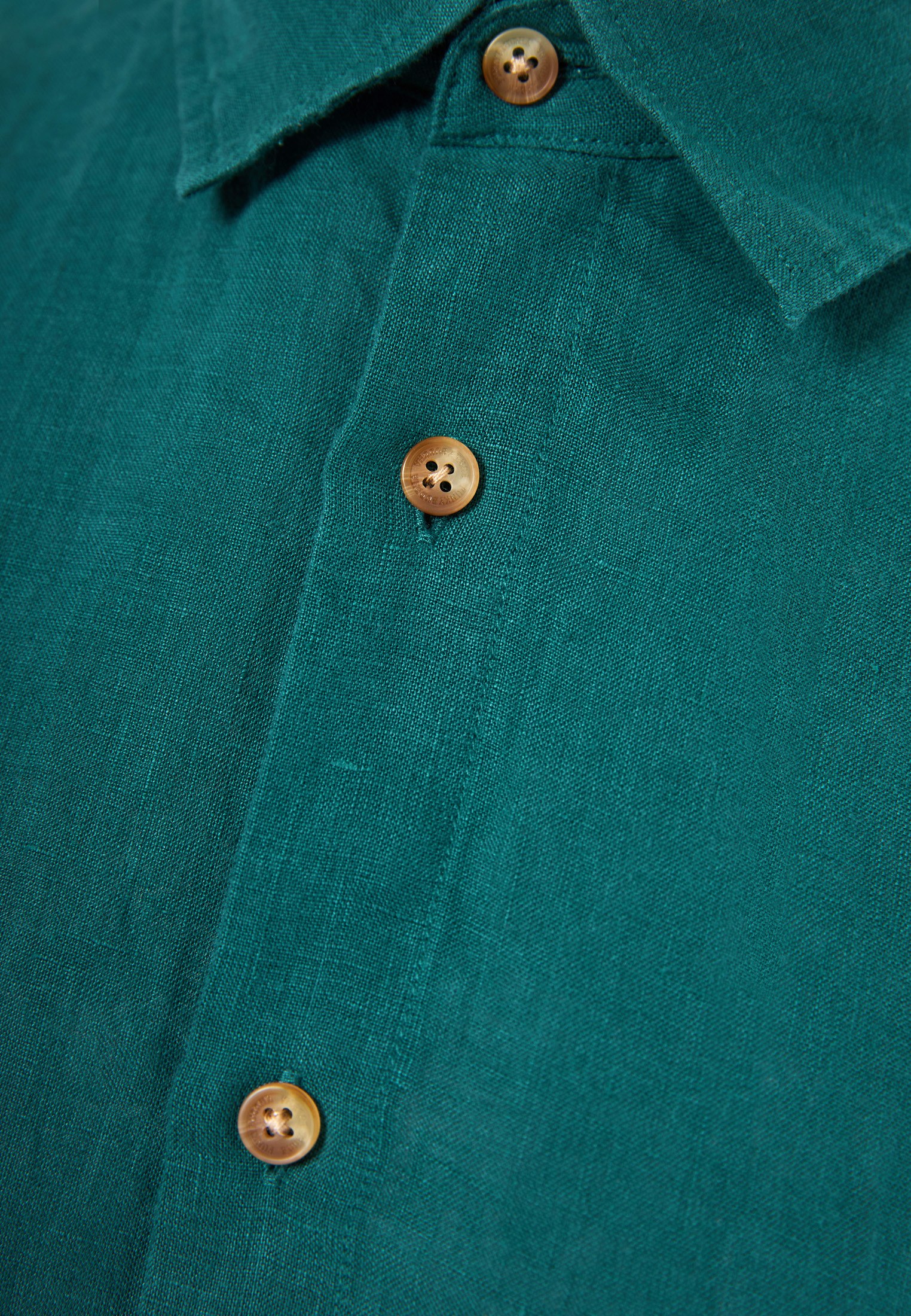 Men's Shirts Funky Buddha Green