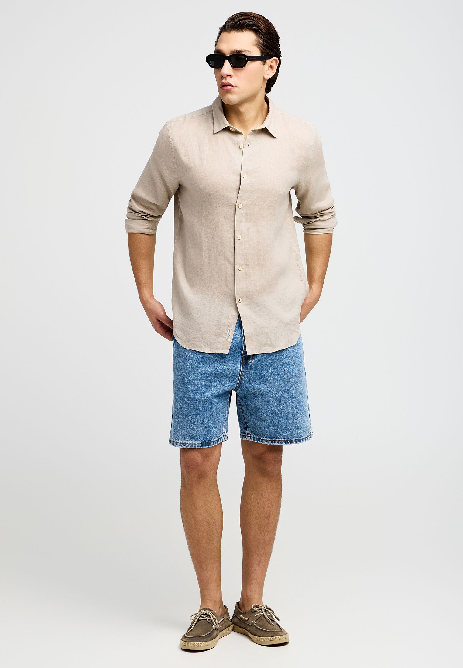 Men's Shirts Funky Buddha