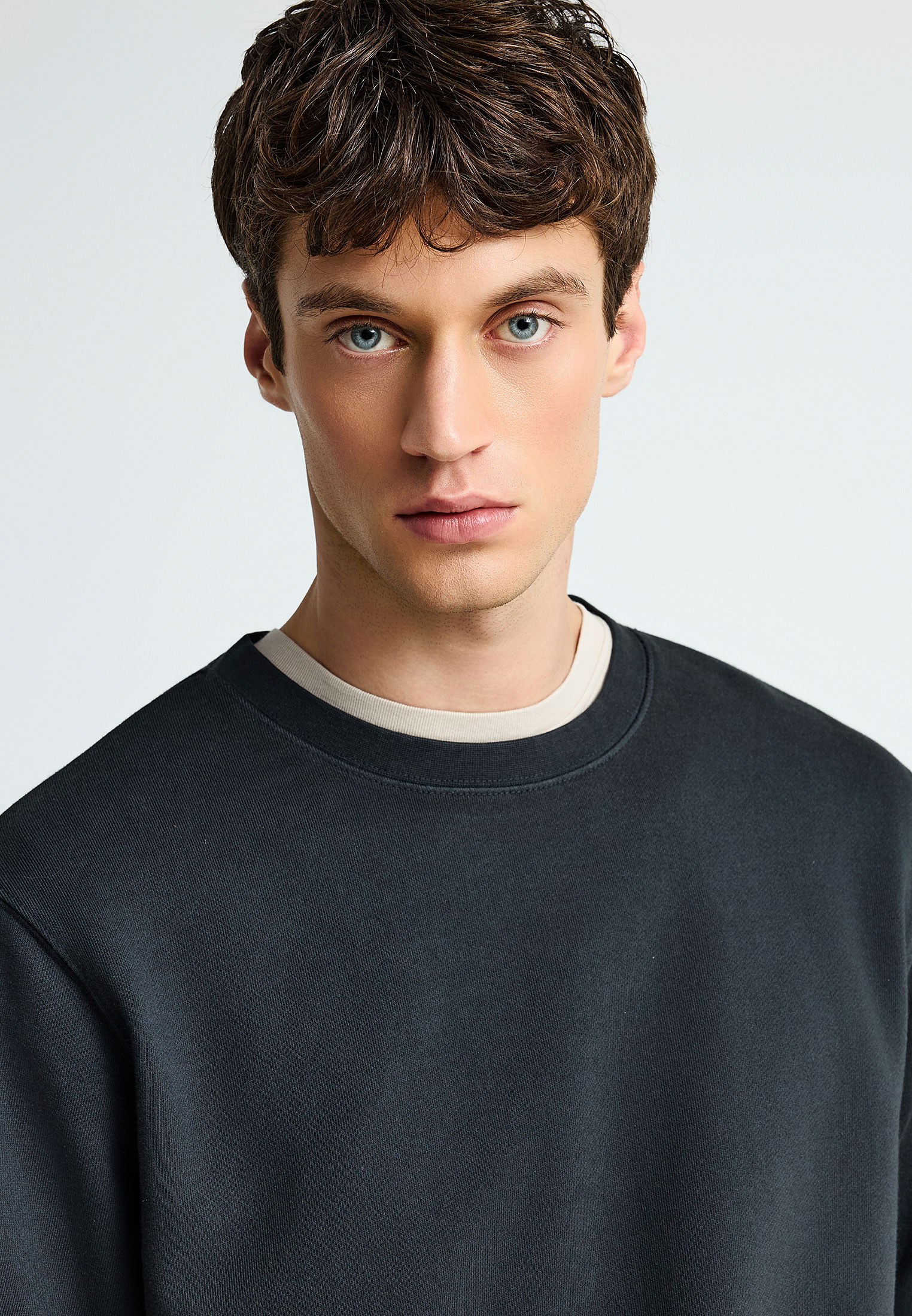 Men's Hoodies & Sweatshirts Funky Buddha Black