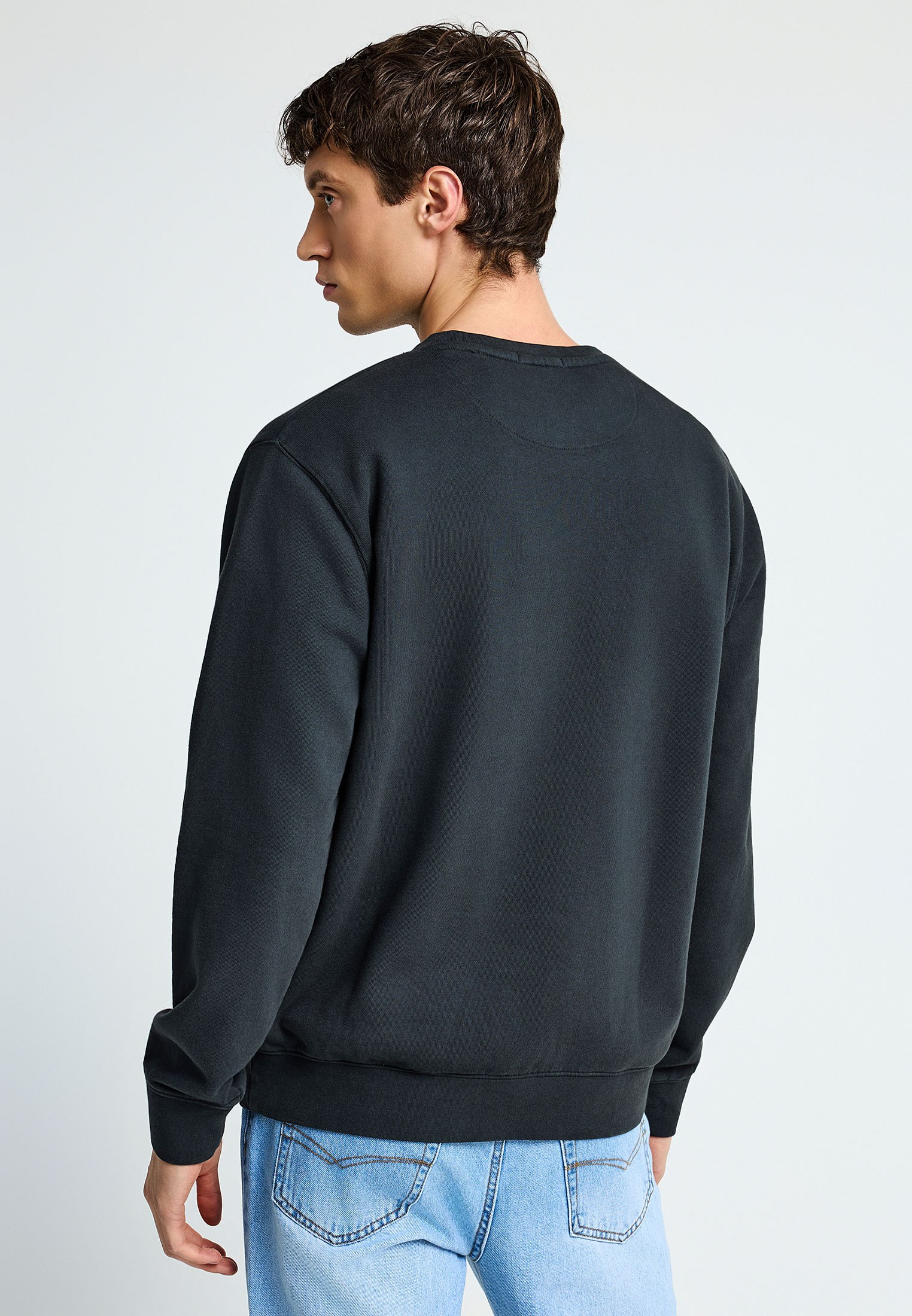 Men's Hoodies & Sweatshirts Funky Buddha Black