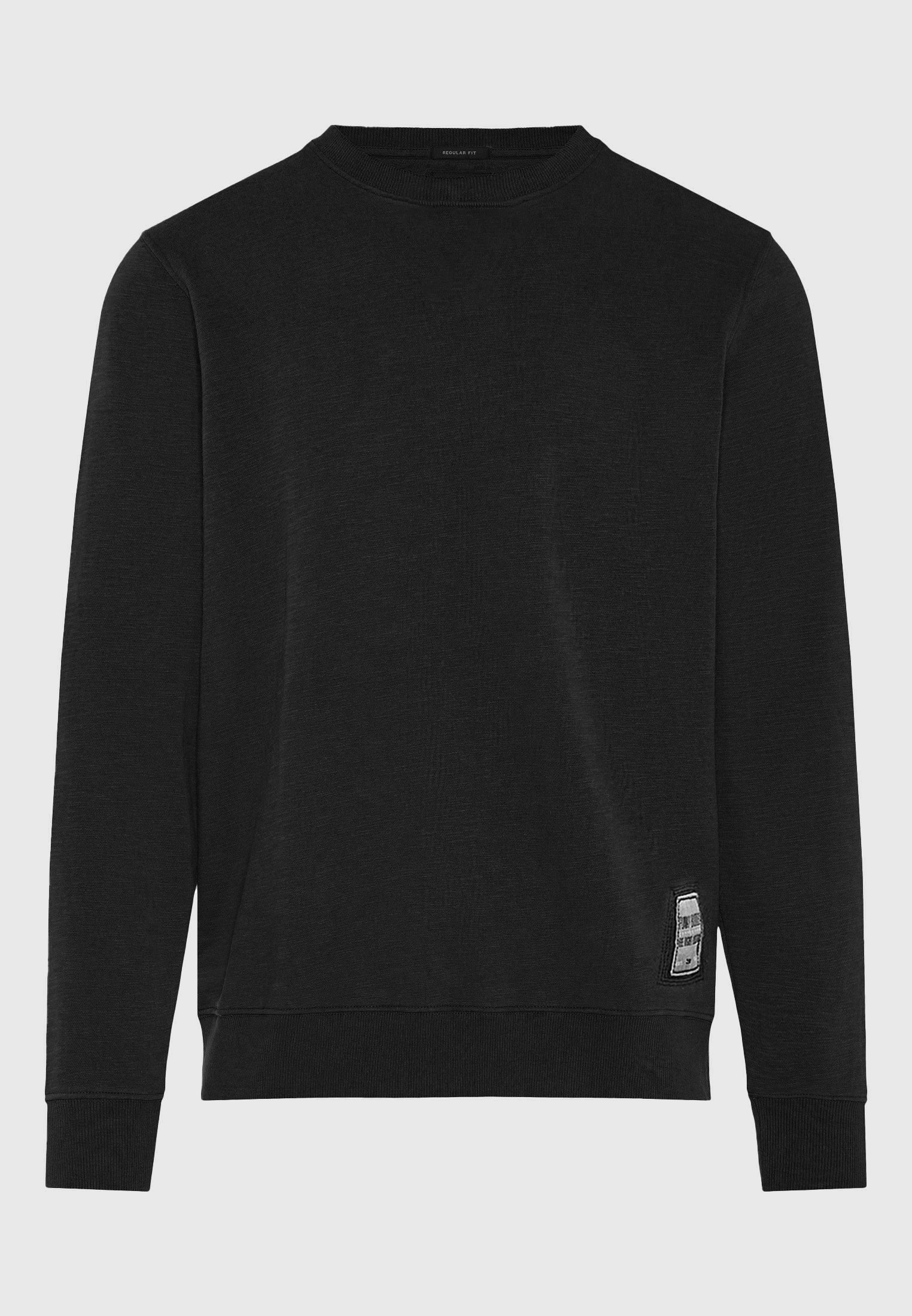 Men's Hoodies & Sweatshirts Funky Buddha Black