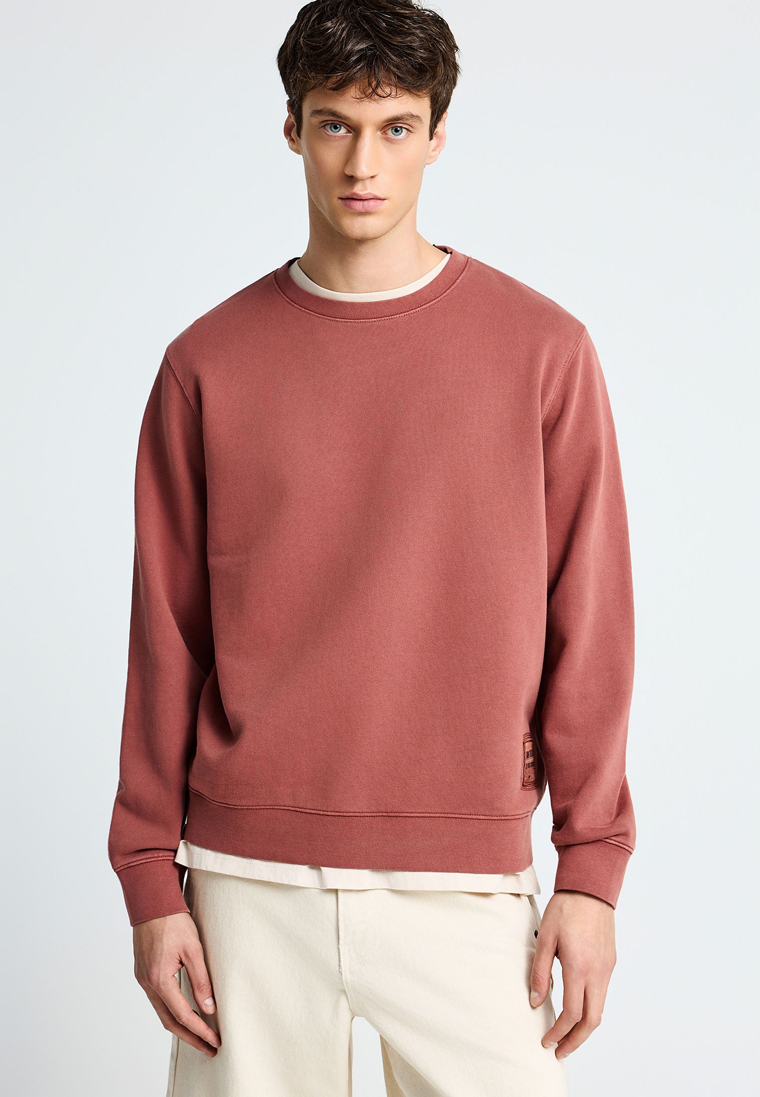 Men's Hoodies & Sweatshirts Funky Buddha Brown