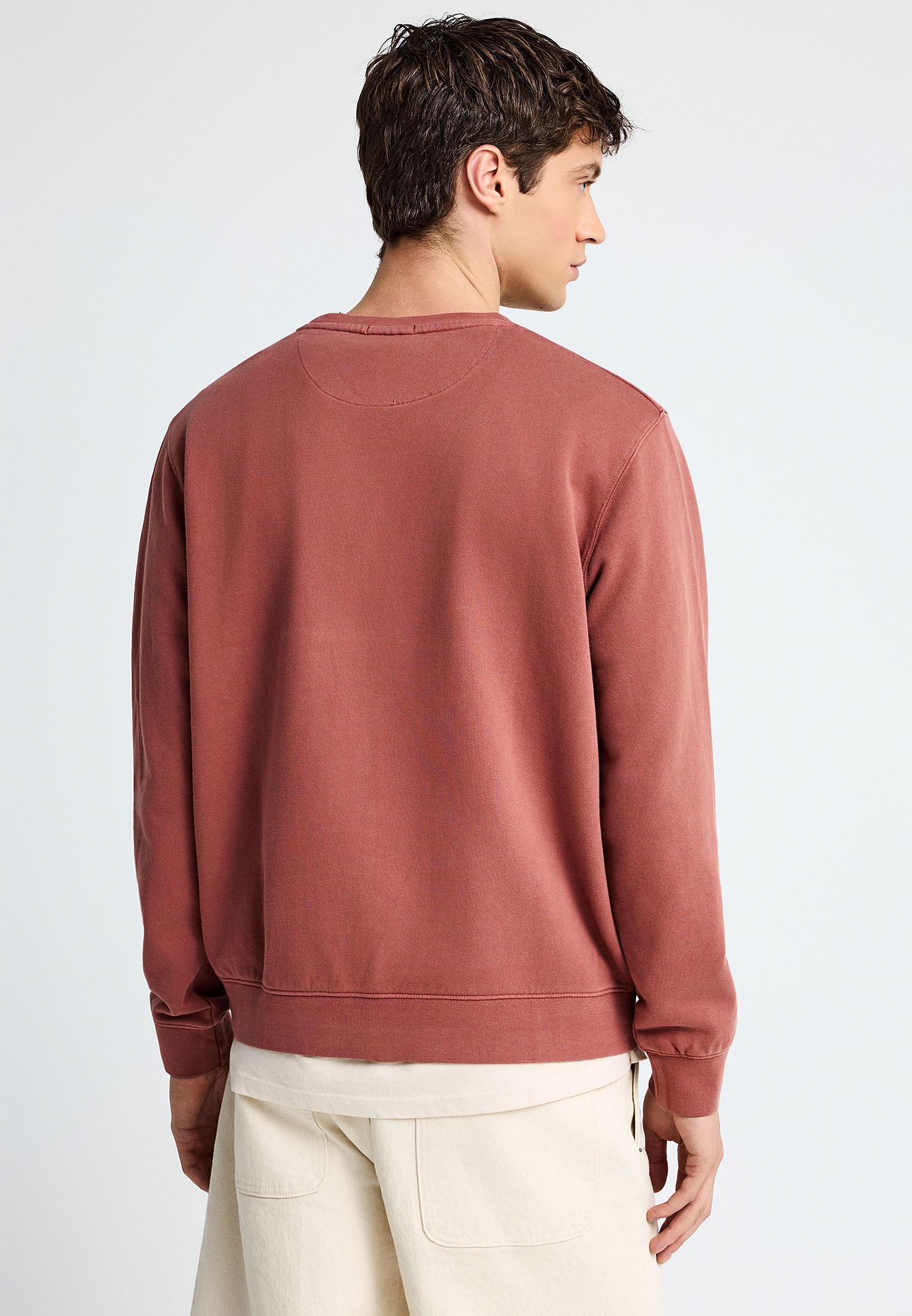 Men's Hoodies & Sweatshirts Funky Buddha Brown