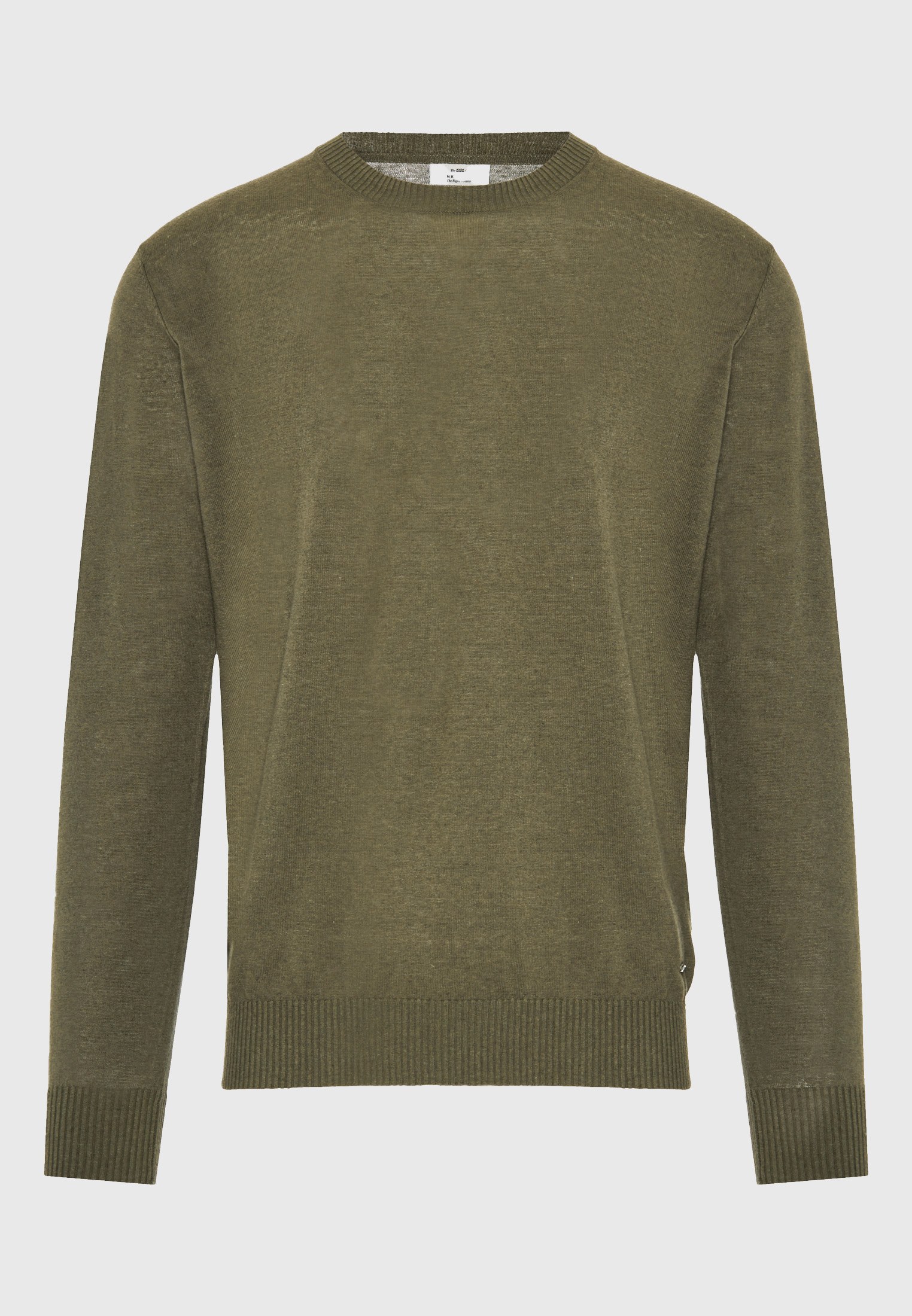 Men's Knitwear Funky Buddha Green