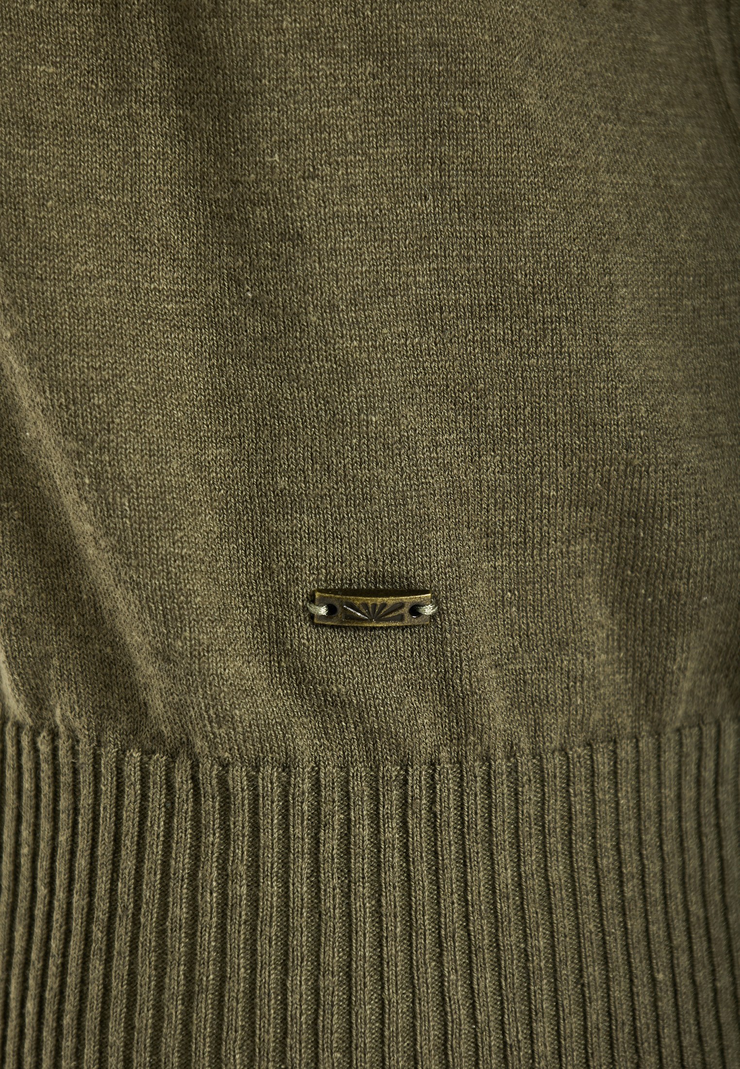 Men's Knitwear Funky Buddha Green