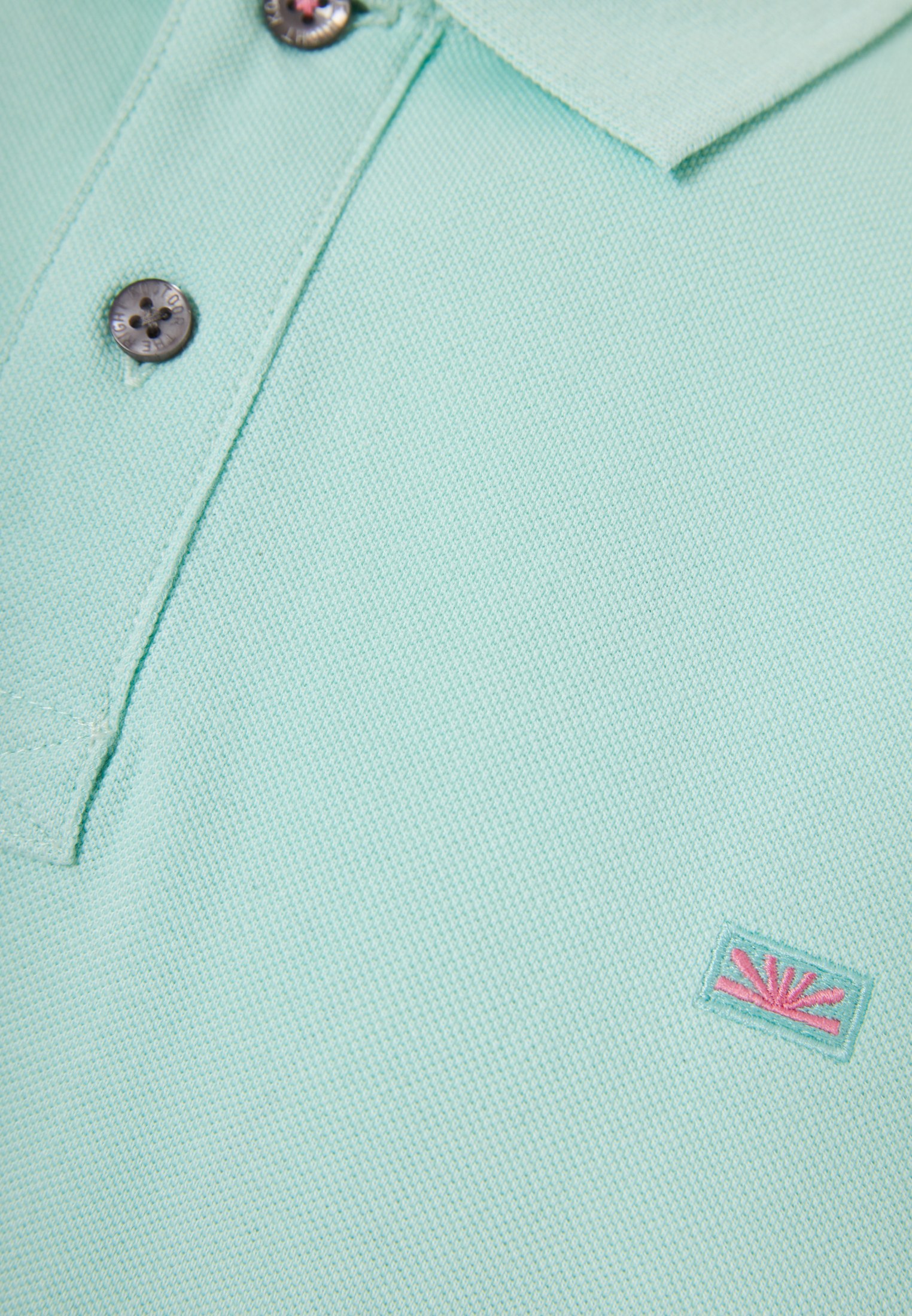 Essential μπλούζα πόλο από βαμβάκι