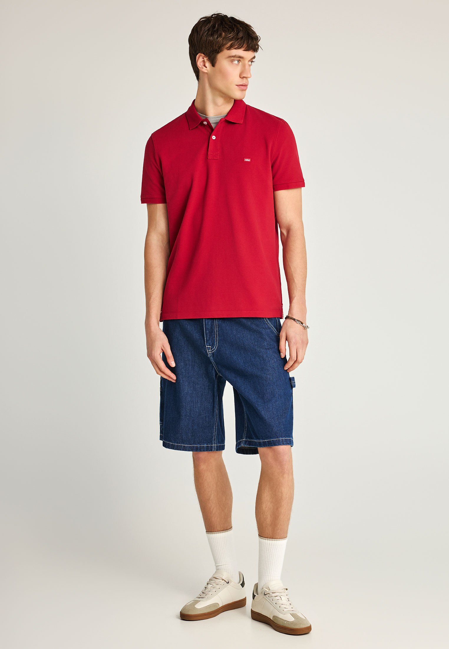 Men's Polo Shirts Funky Buddha