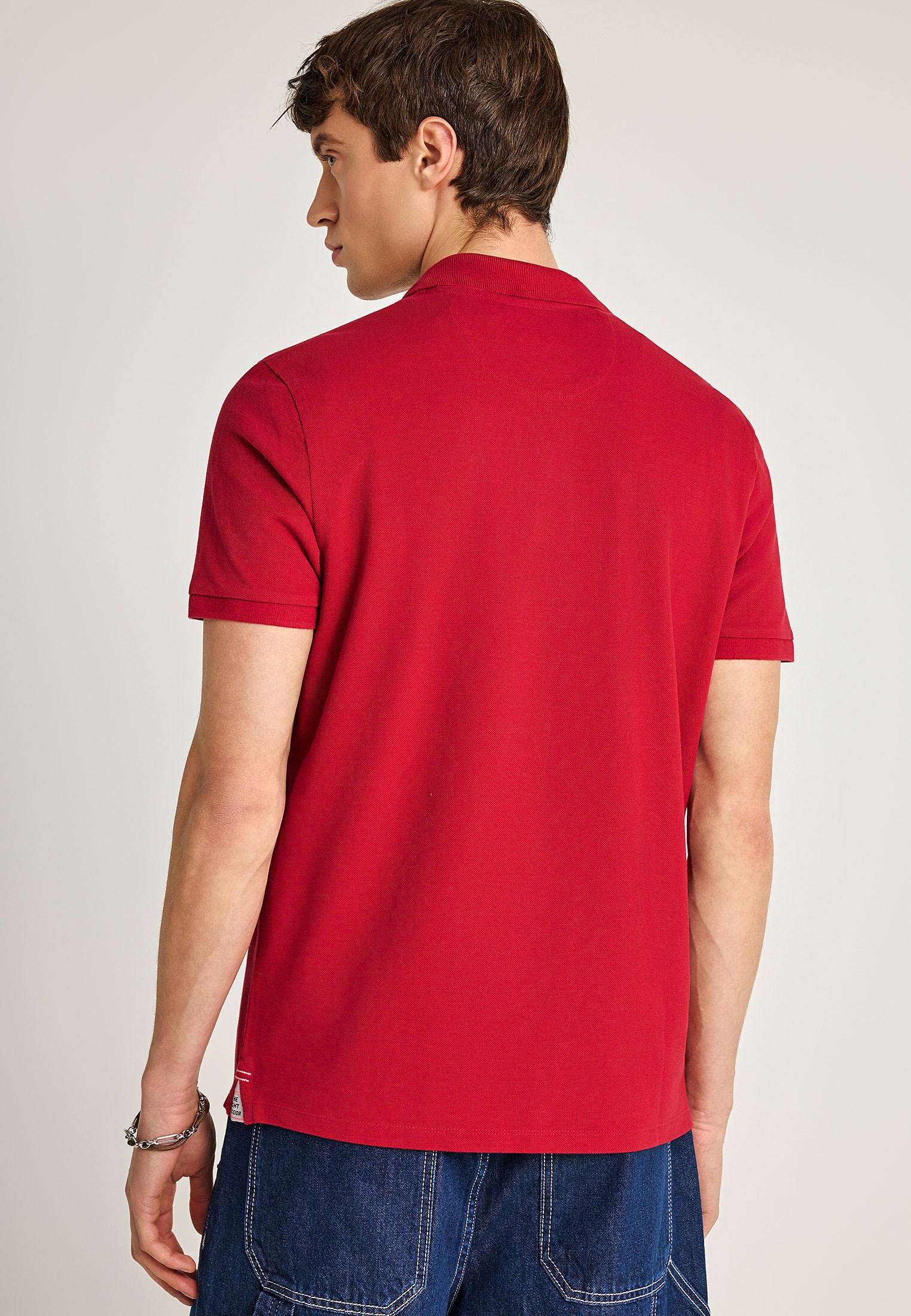 Men's Polo Shirts Funky Buddha