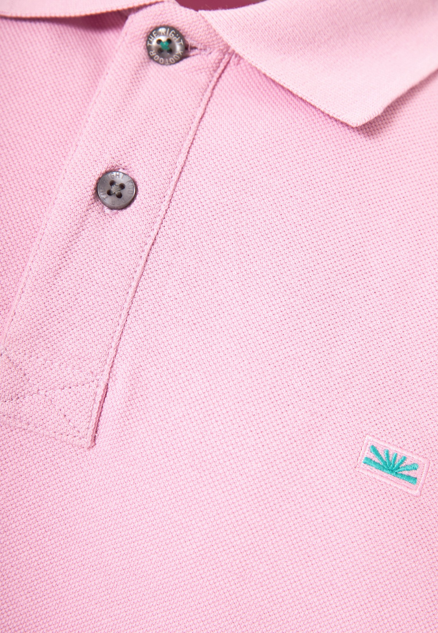 Men's Polo Shirts Funky Buddha Pink