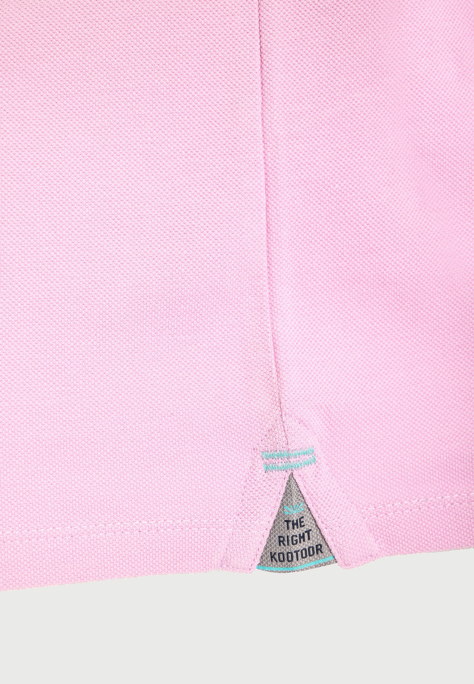 Men's Polo Shirts Funky Buddha Pink