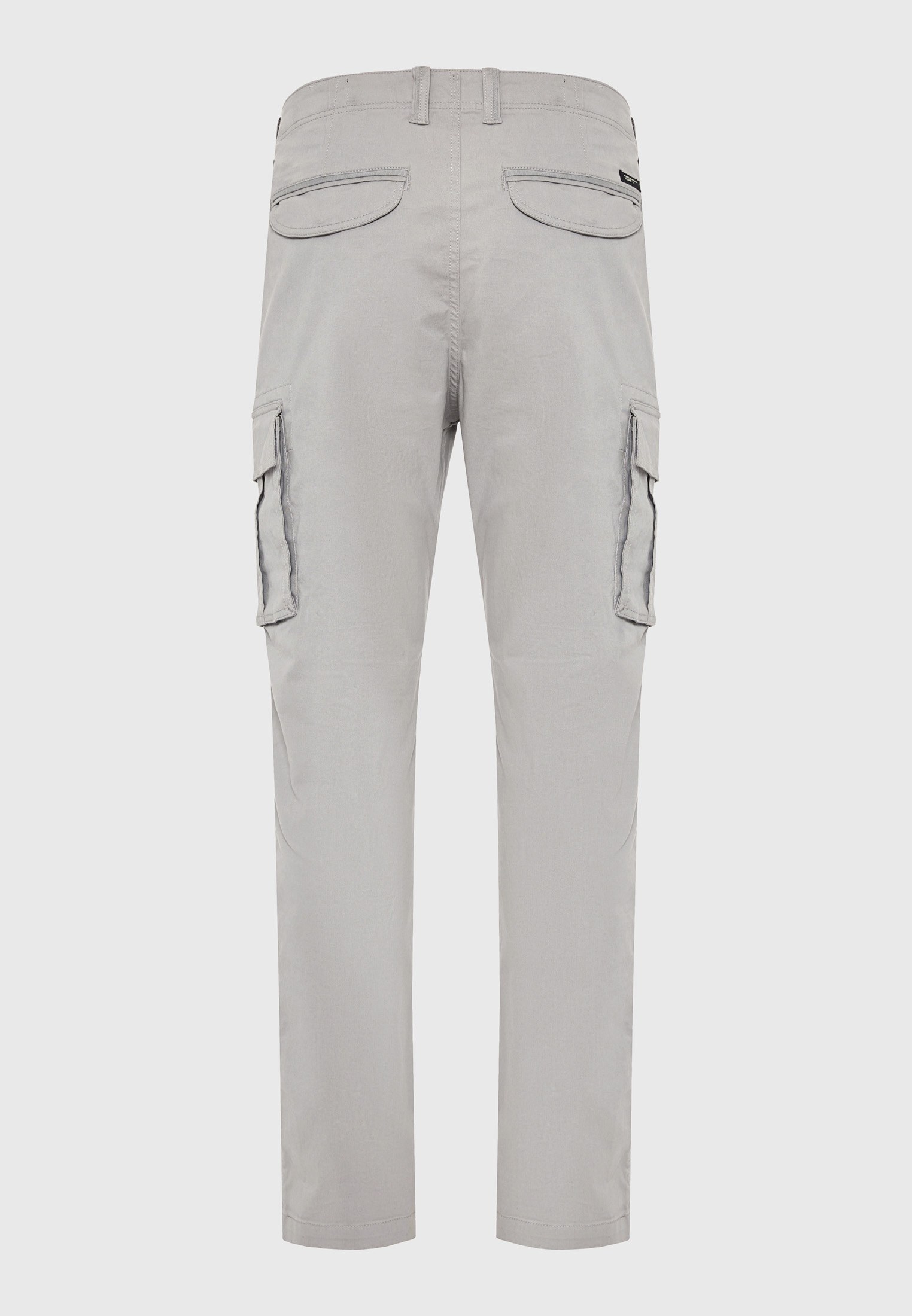 Men's Trousers Funky Buddha Gray